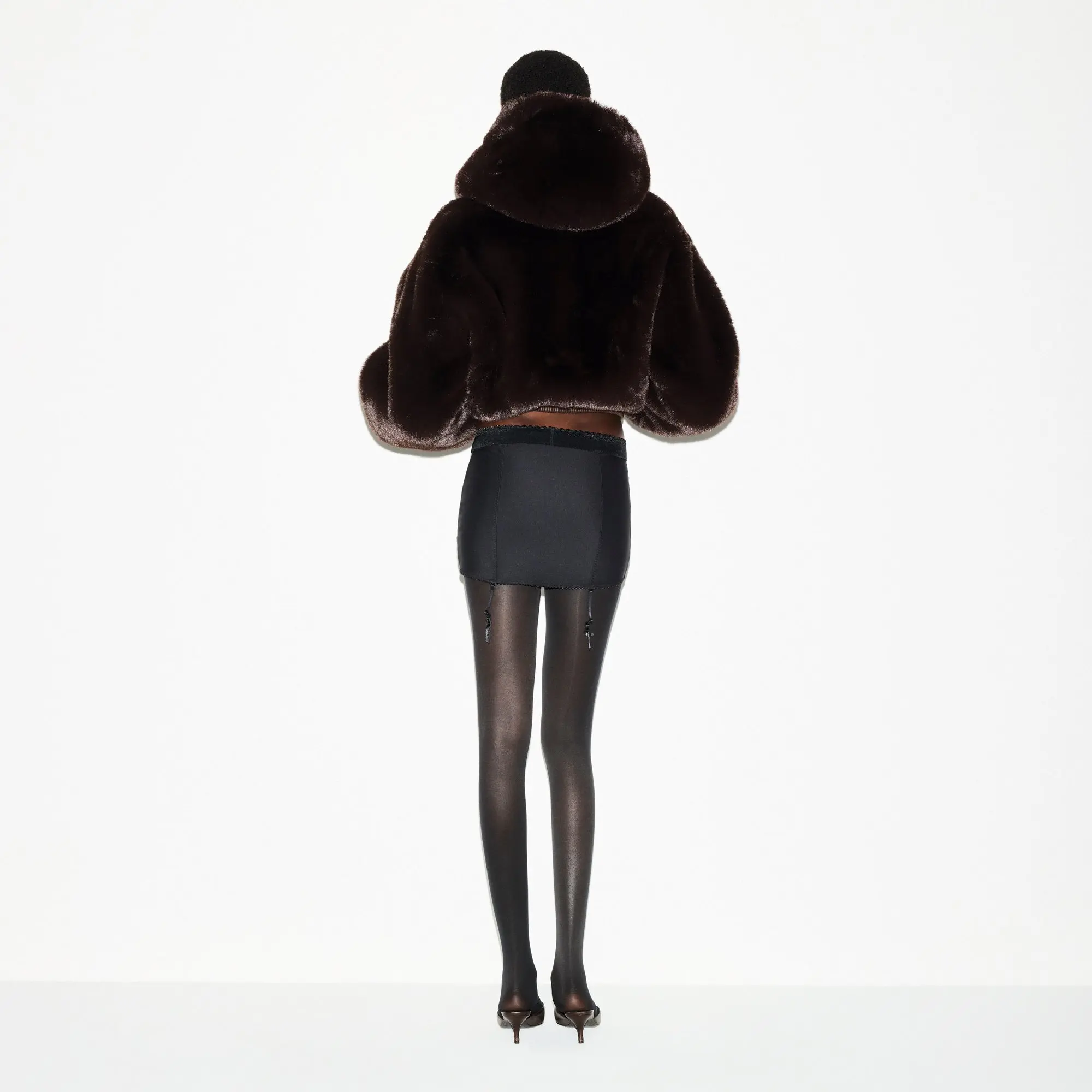 Mini Garter Skirt - Image 5