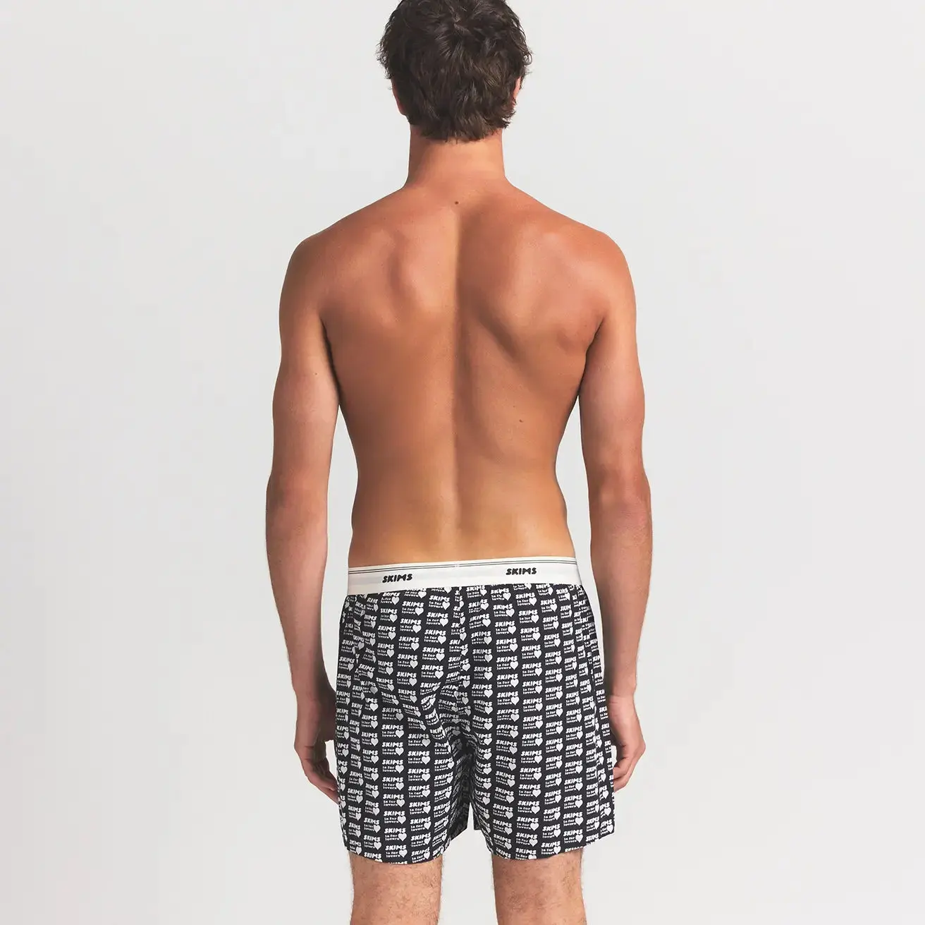 Mens Logo Band Boxer - Image 4