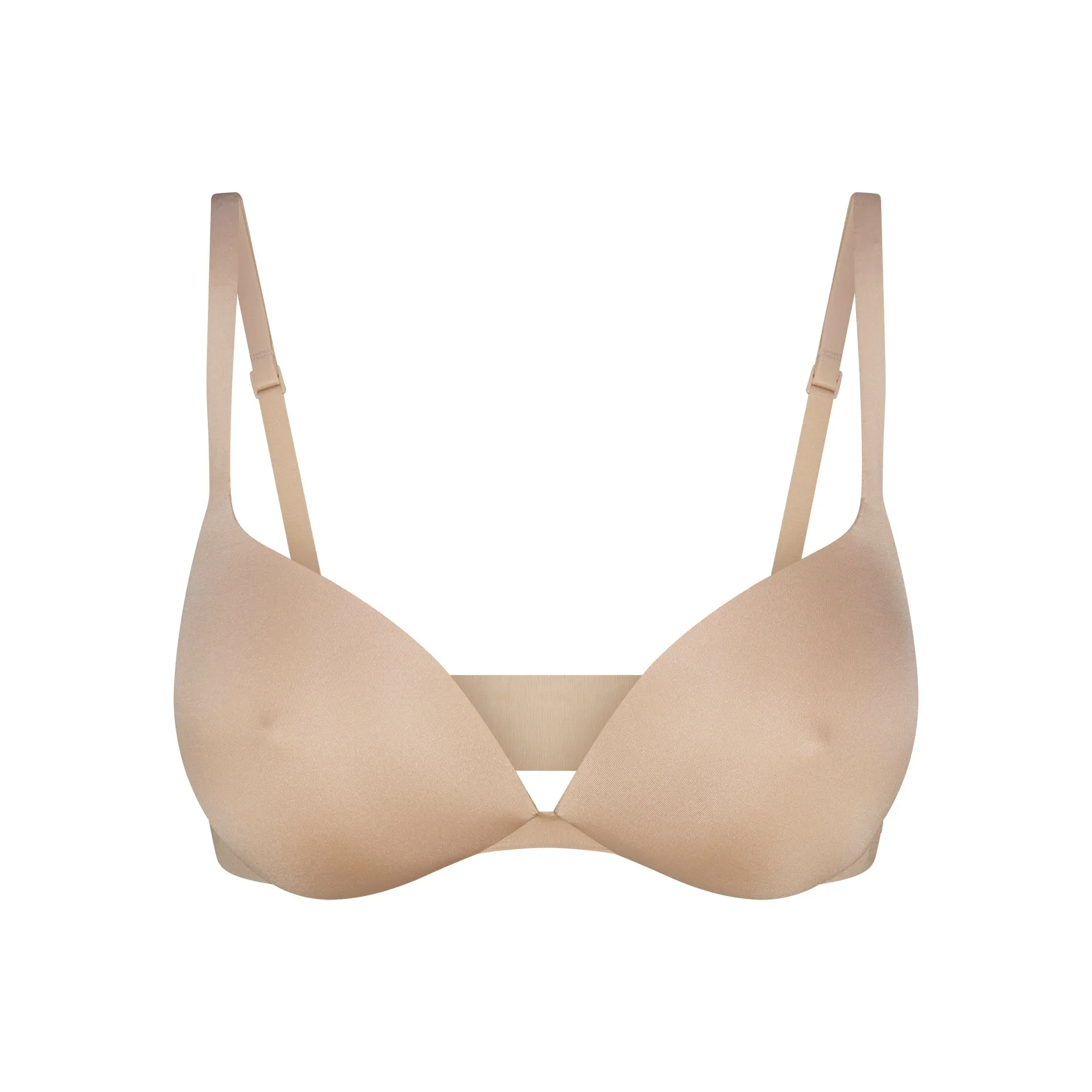 Nipple Wireless Push-Up Bra - Image 6