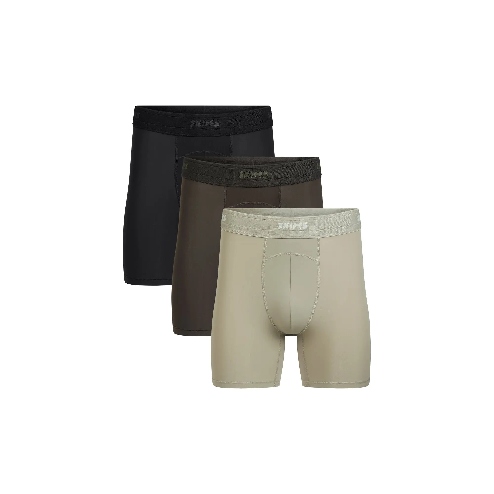 Mens 5" Boxer Brief 3-Pack - Image 5