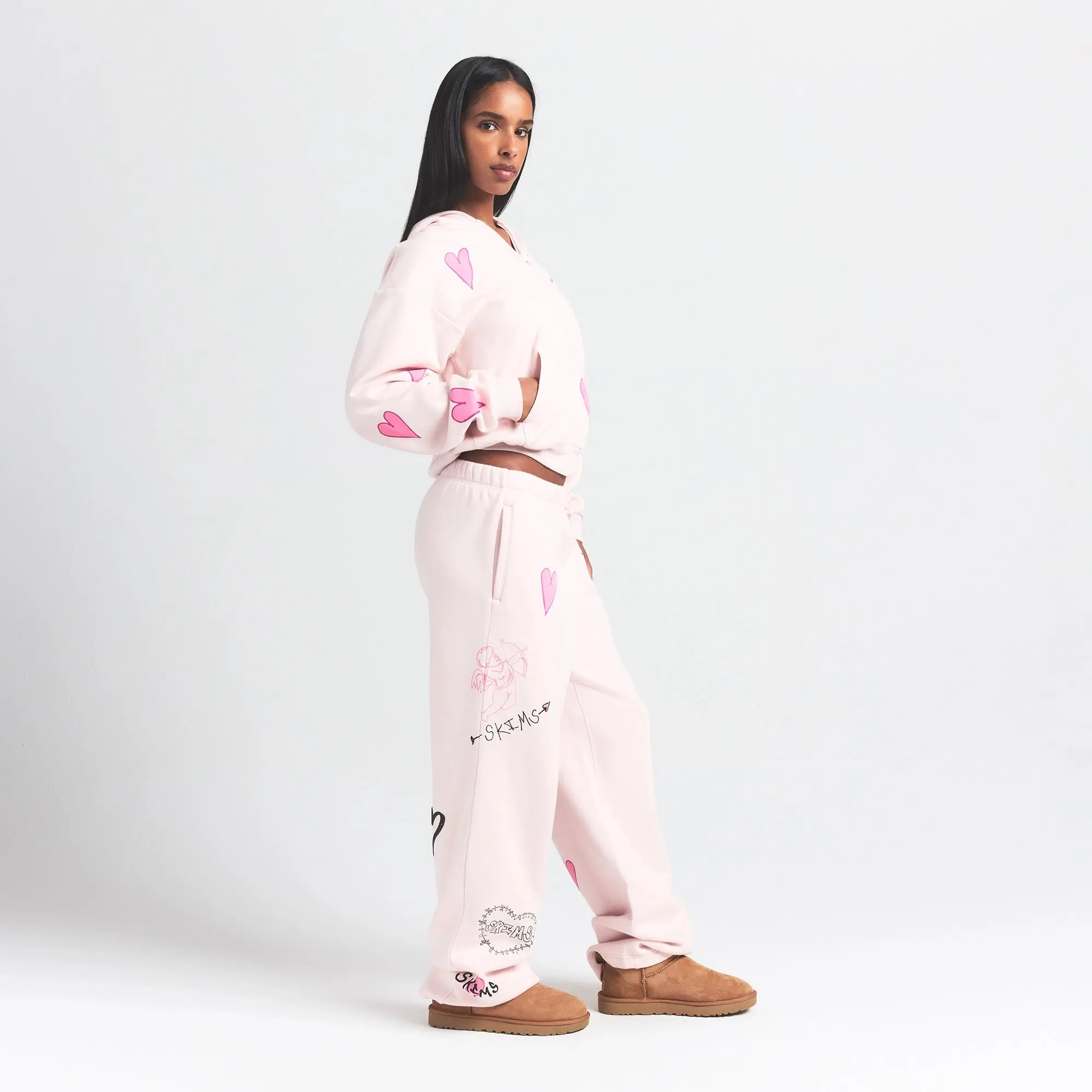 Classic Zip Up Hoodie - Image 3