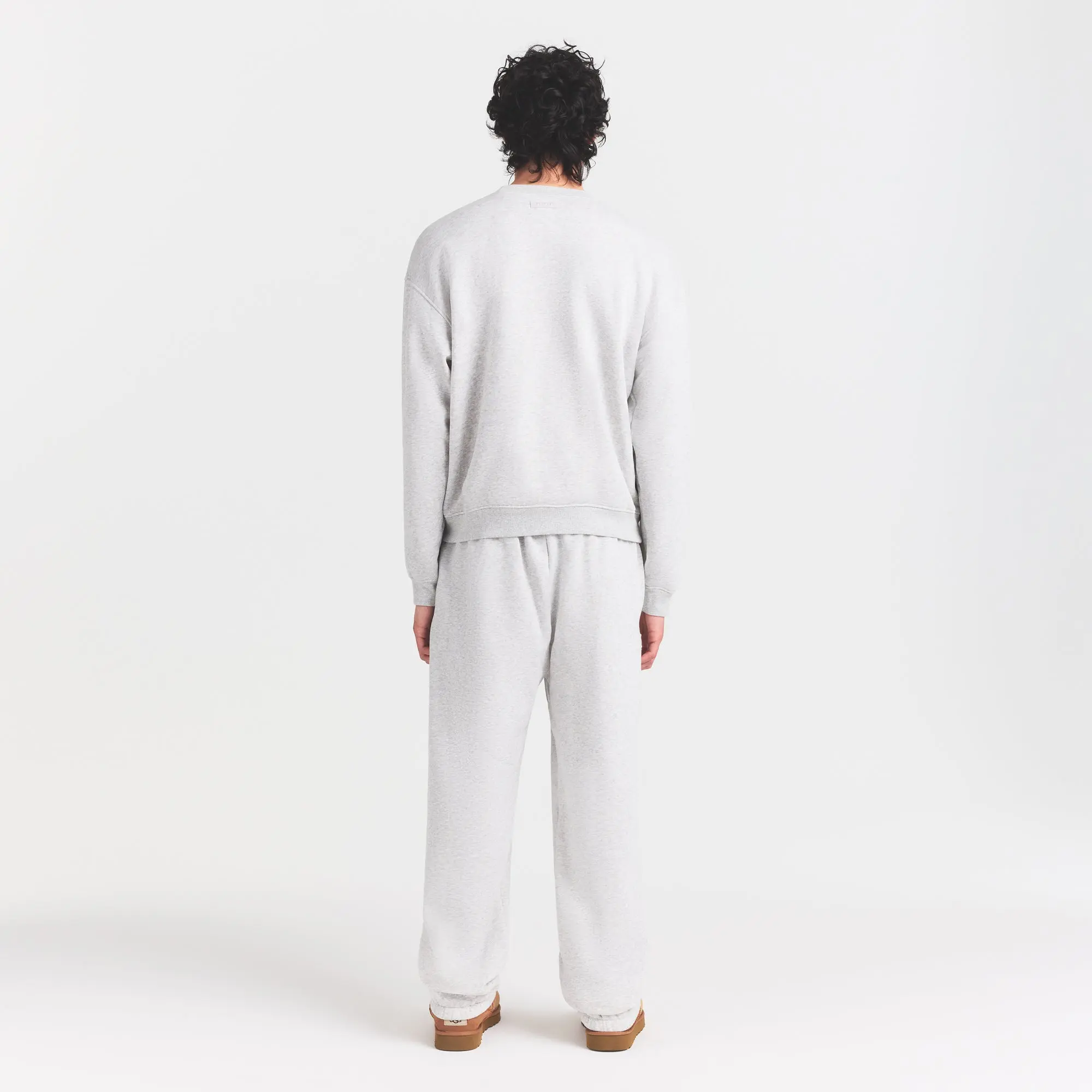 Mens Relaxed Crewneck - Image 3