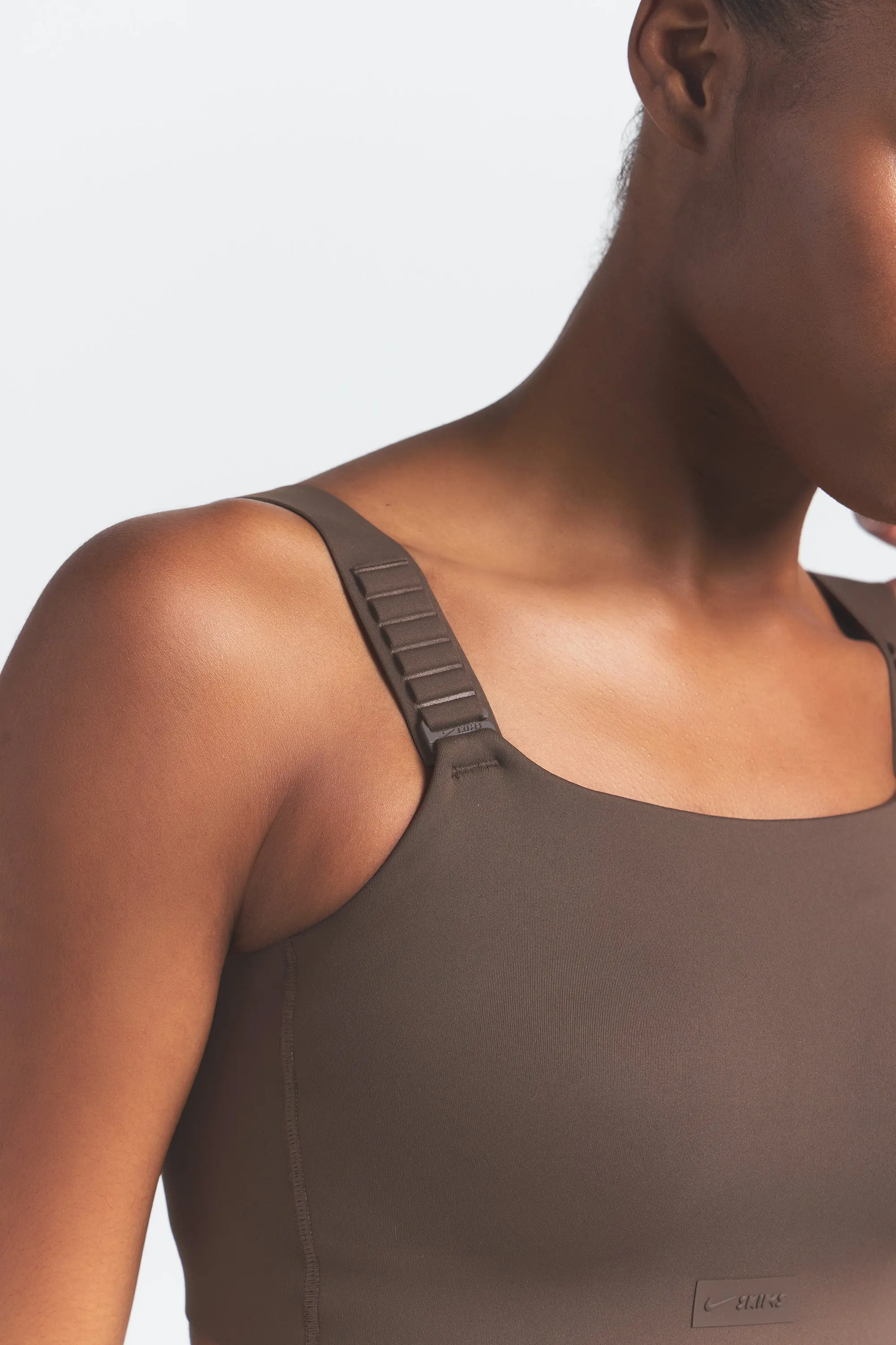 Wide Strap Bra - Image 3