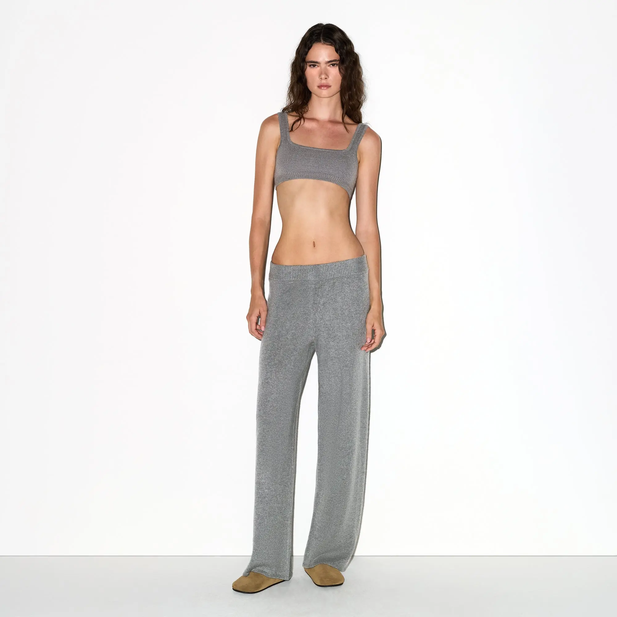 Wide Leg Pant