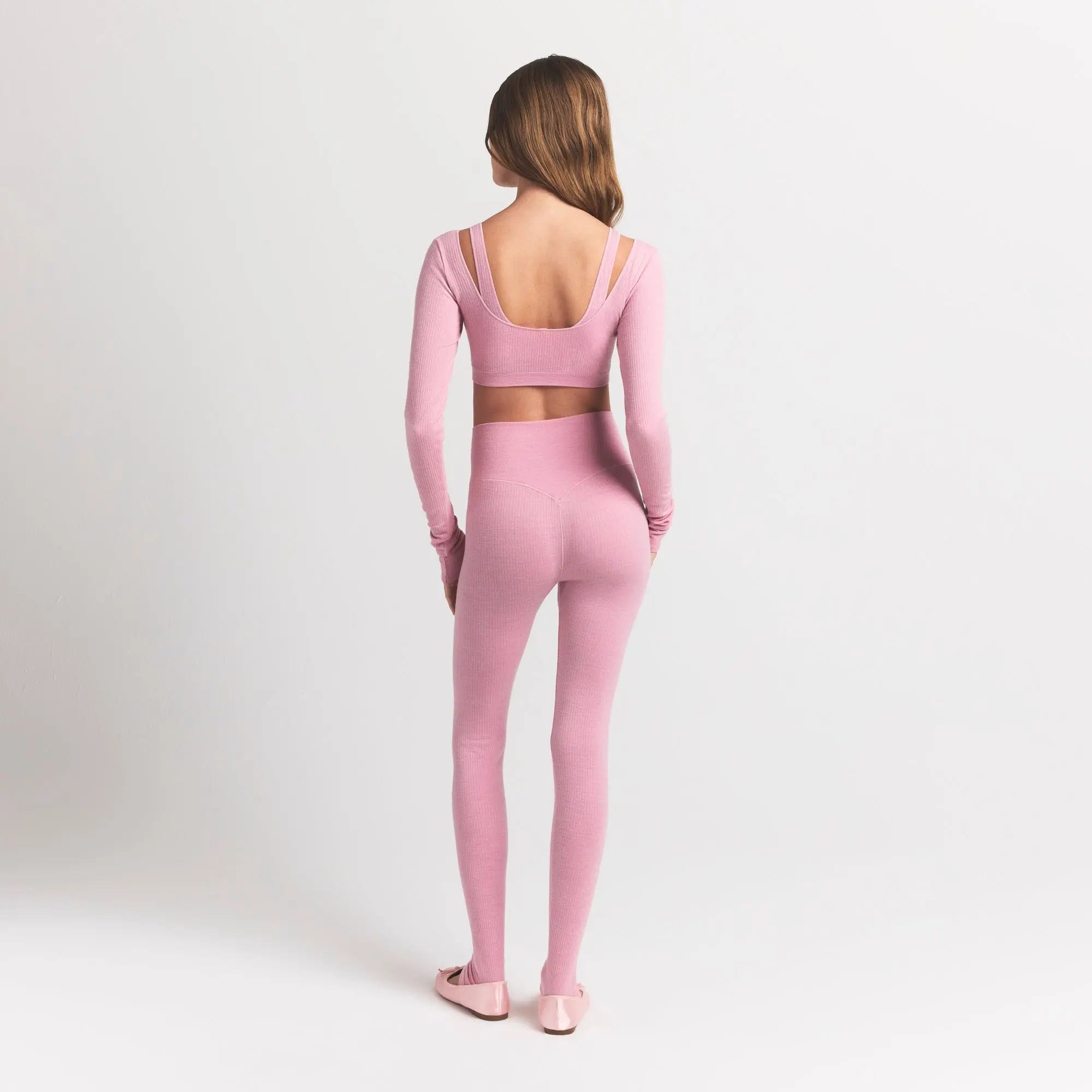 High-Waisted Legging - Image 4