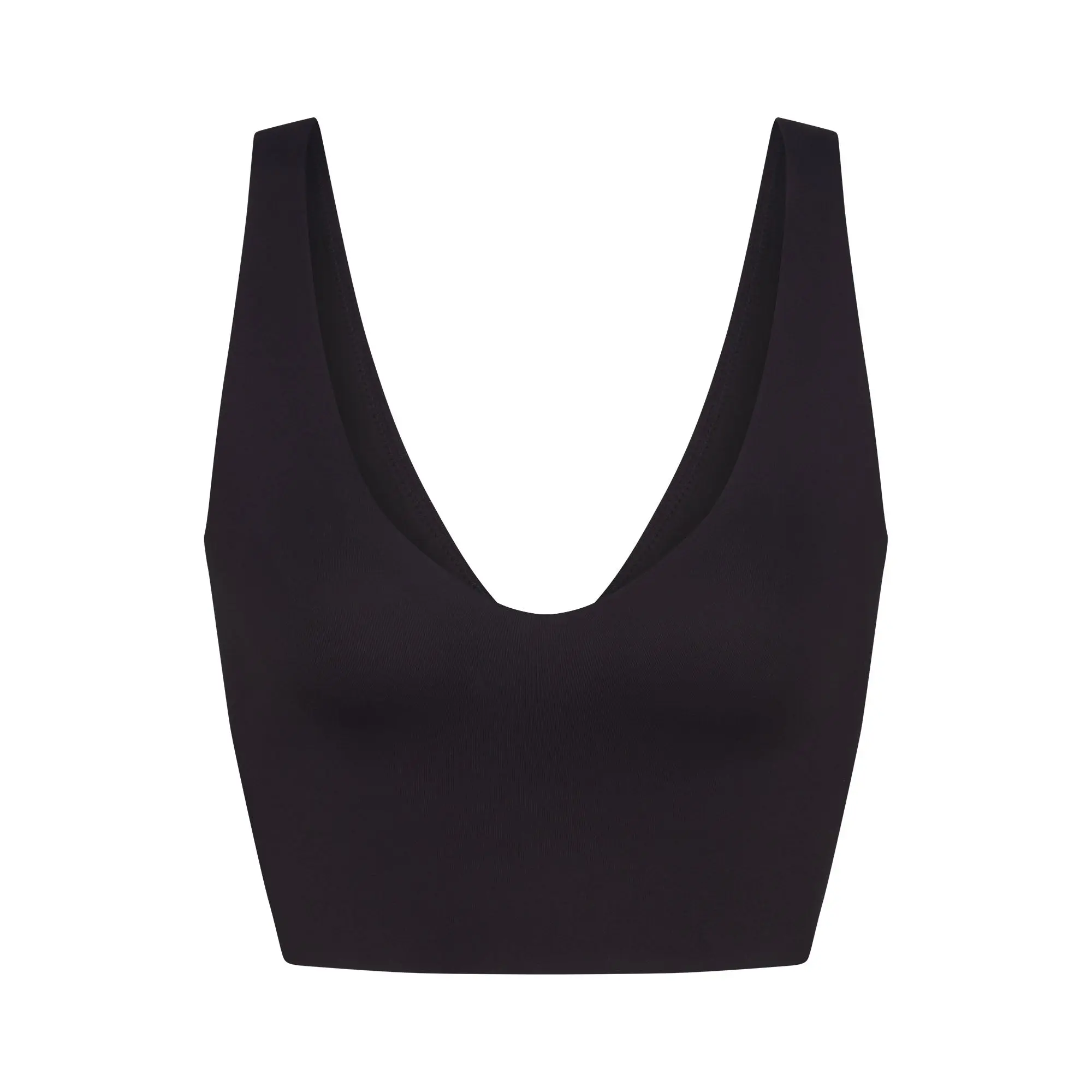 V-Neck Bra Top - Image 7