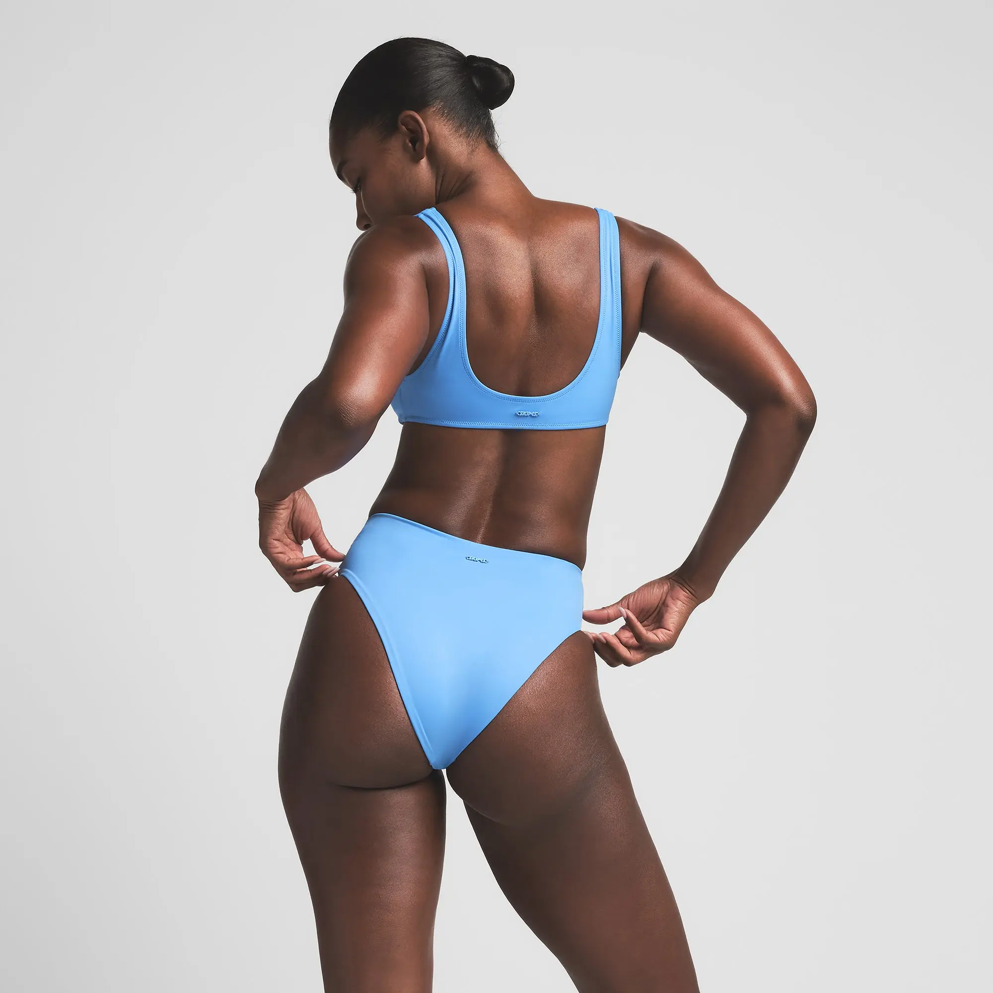 High-Waisted Bikini Bottom - Image 3