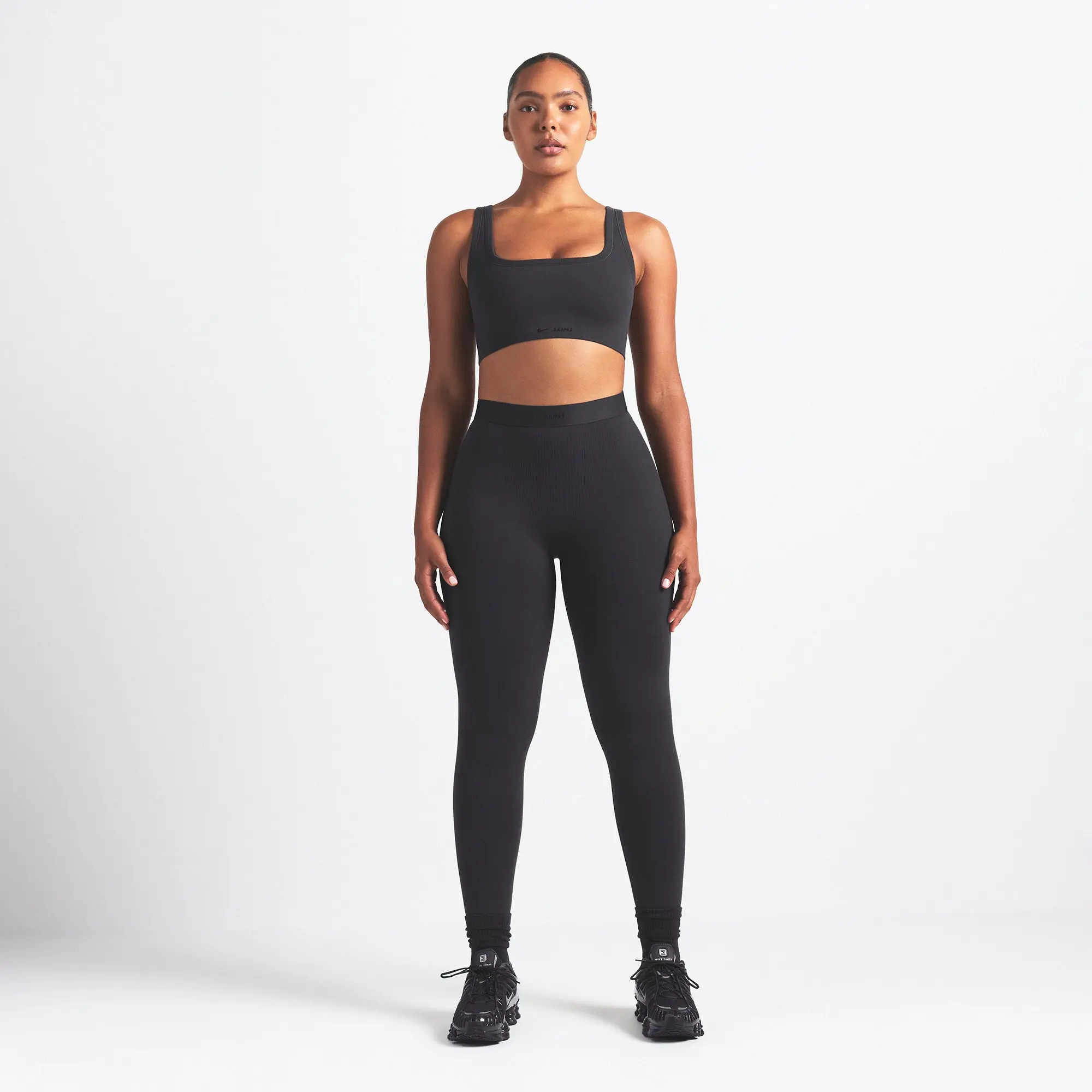 Scoop Neck Bra - Image 2