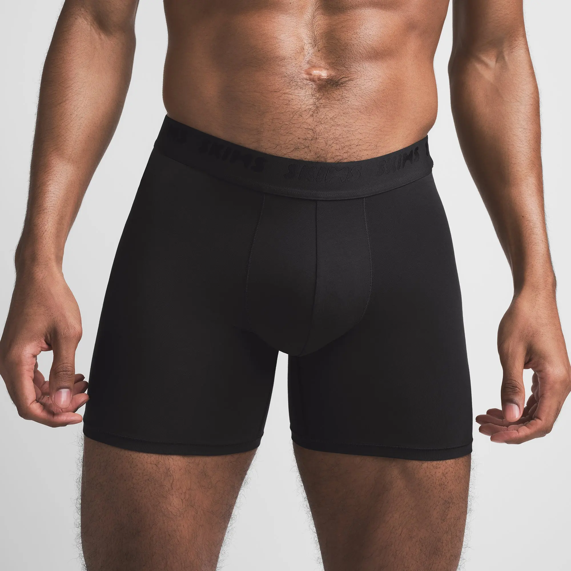 Mens 5" Boxer Brief - Image 2