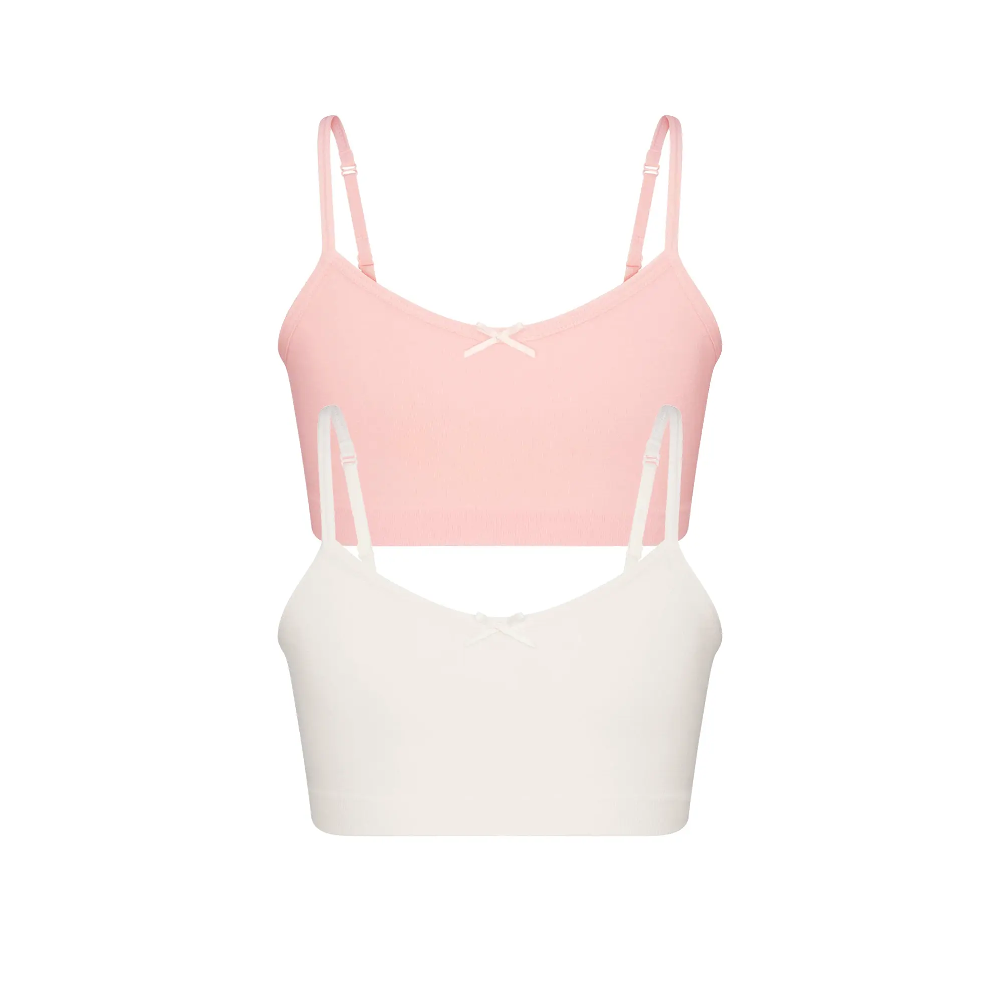 Juniors Bralette 2-Pack