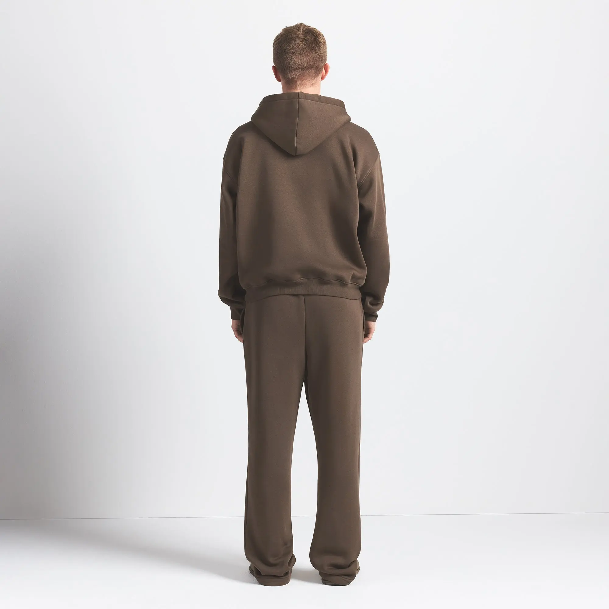 Mens Relaxed Hoodie - Image 5