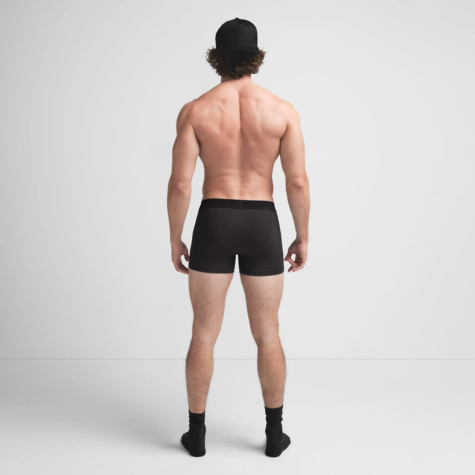 Mens 3" Boxer Brief - Image 4