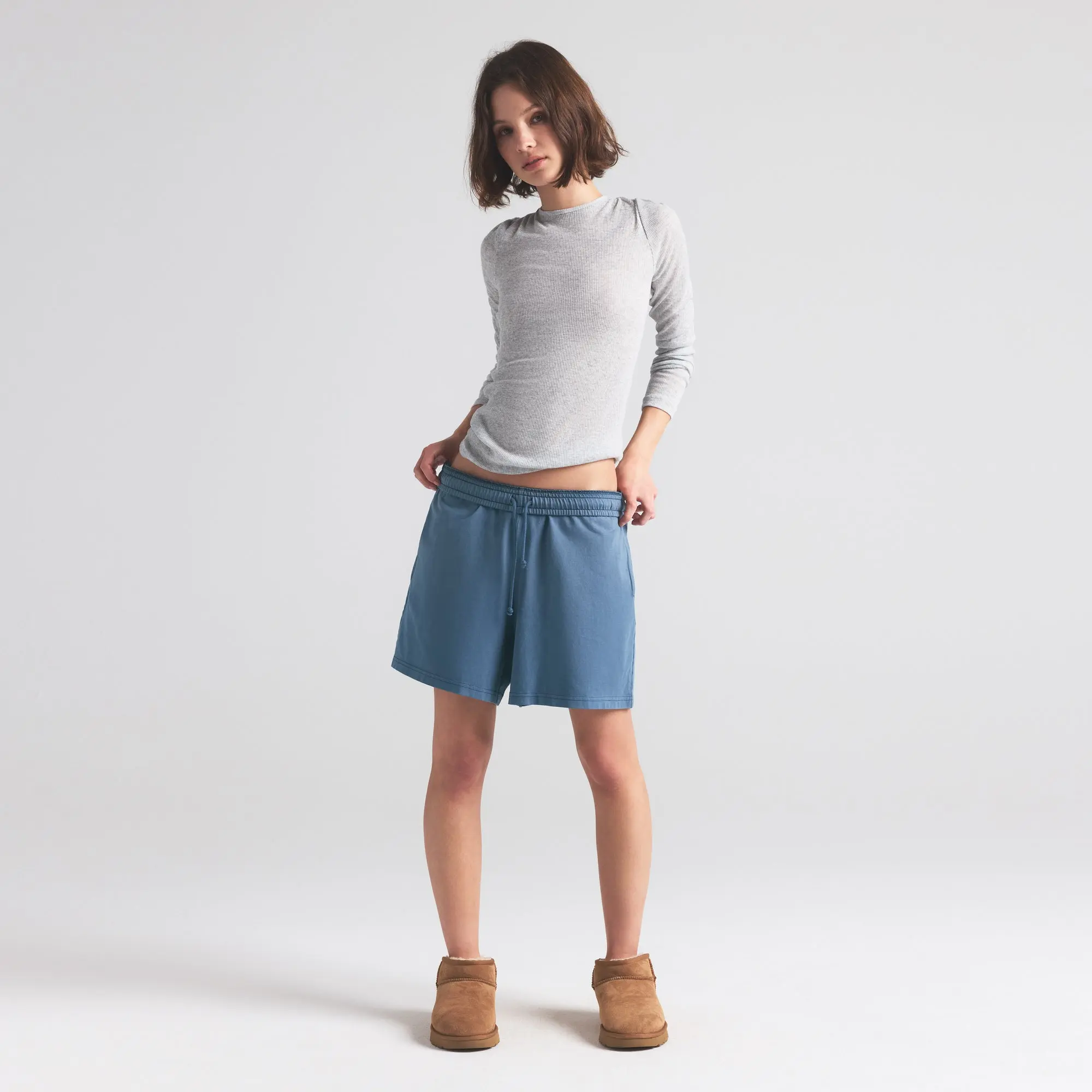 Heavy Jersey Long Short - Image 3