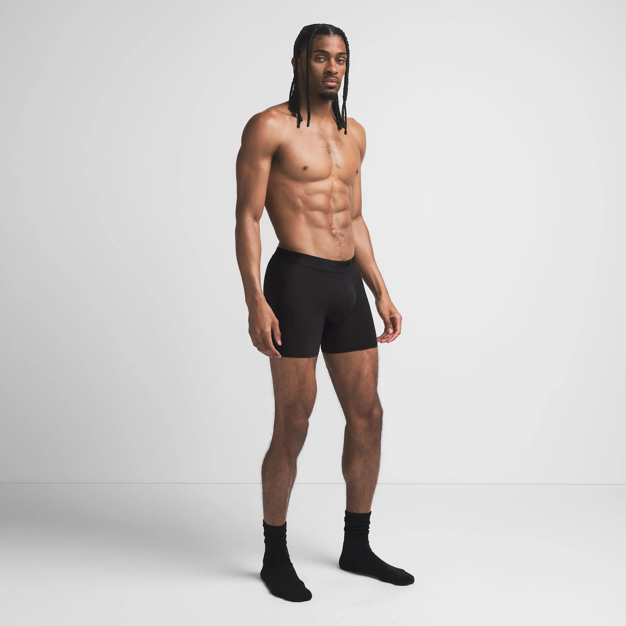 Mens 5" Boxer Brief - Image 3