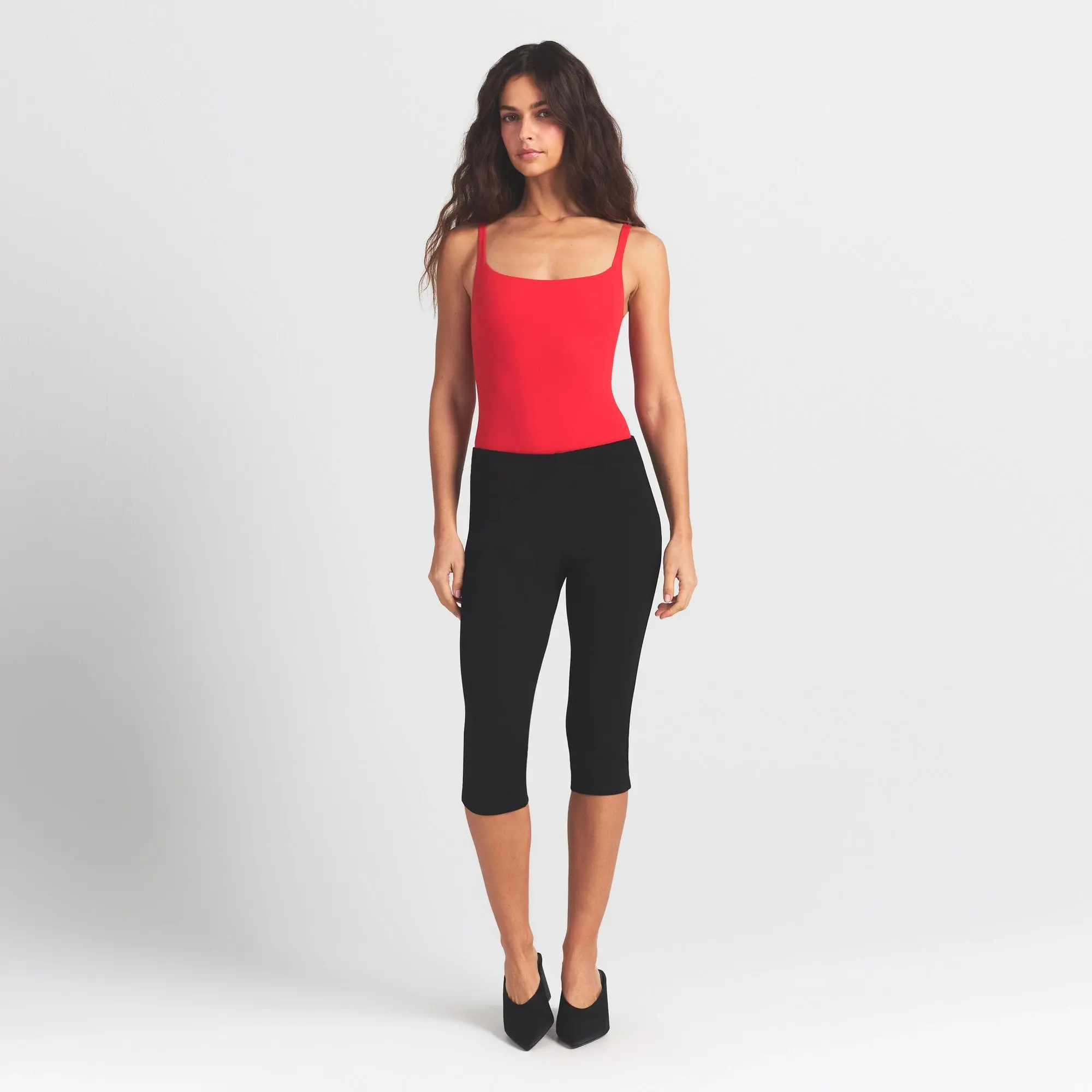 Square Neck Bodysuit