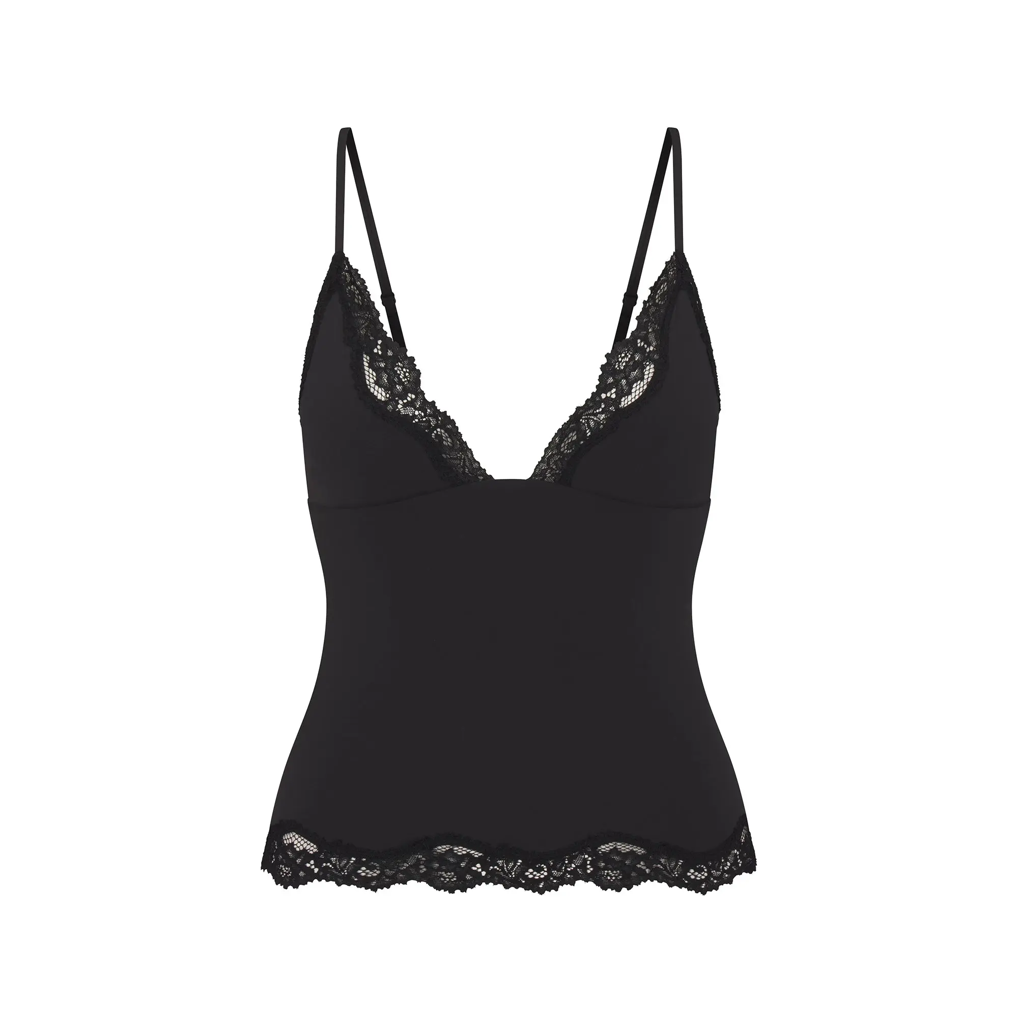 Triangle Cami And Boy Short Set - Image 3