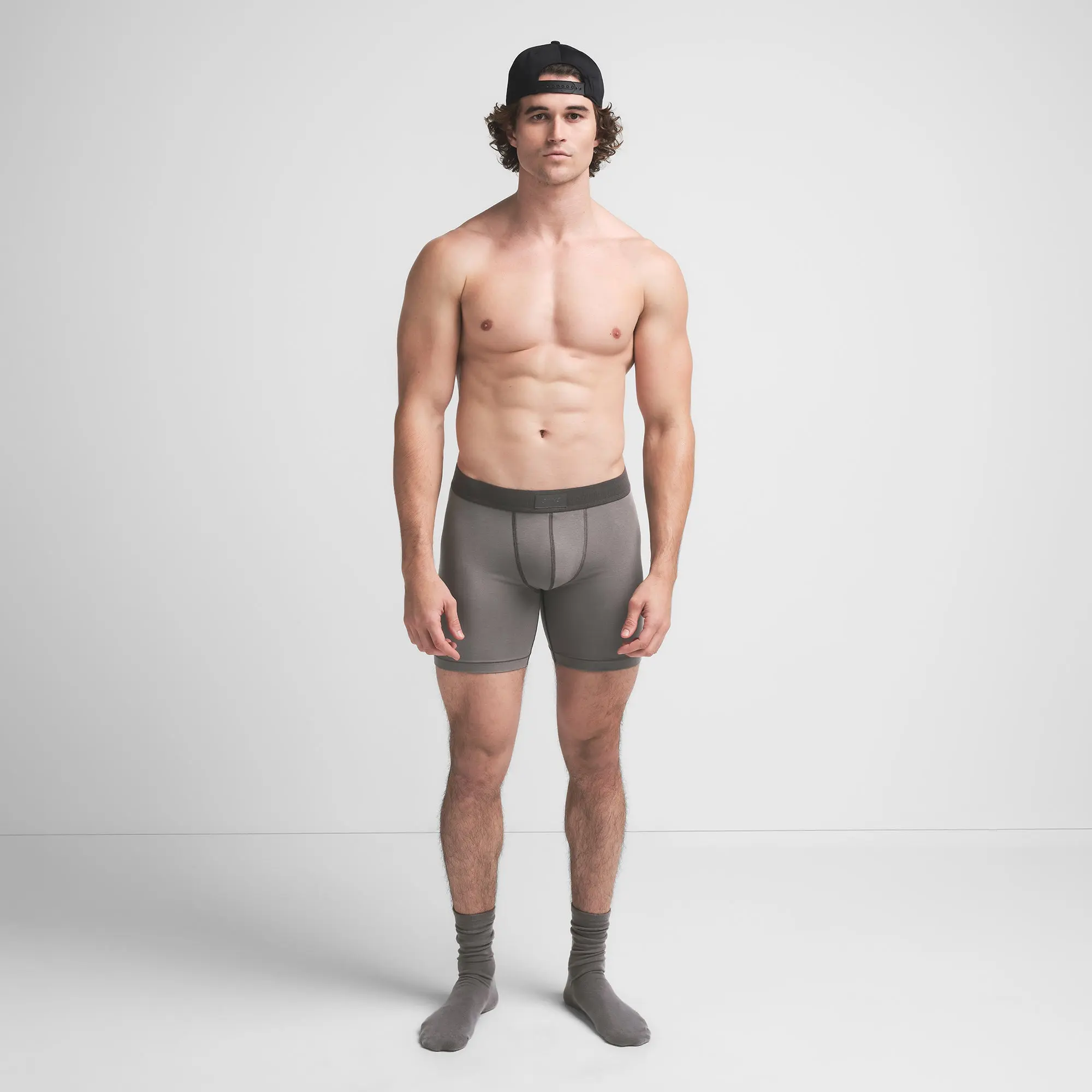 Mens 5" Boxer Brief