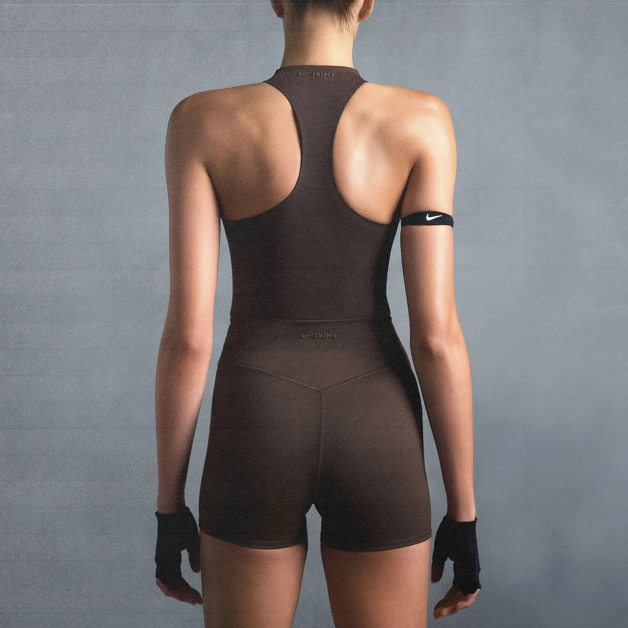 Mock Neck Racer Tank - Image 6