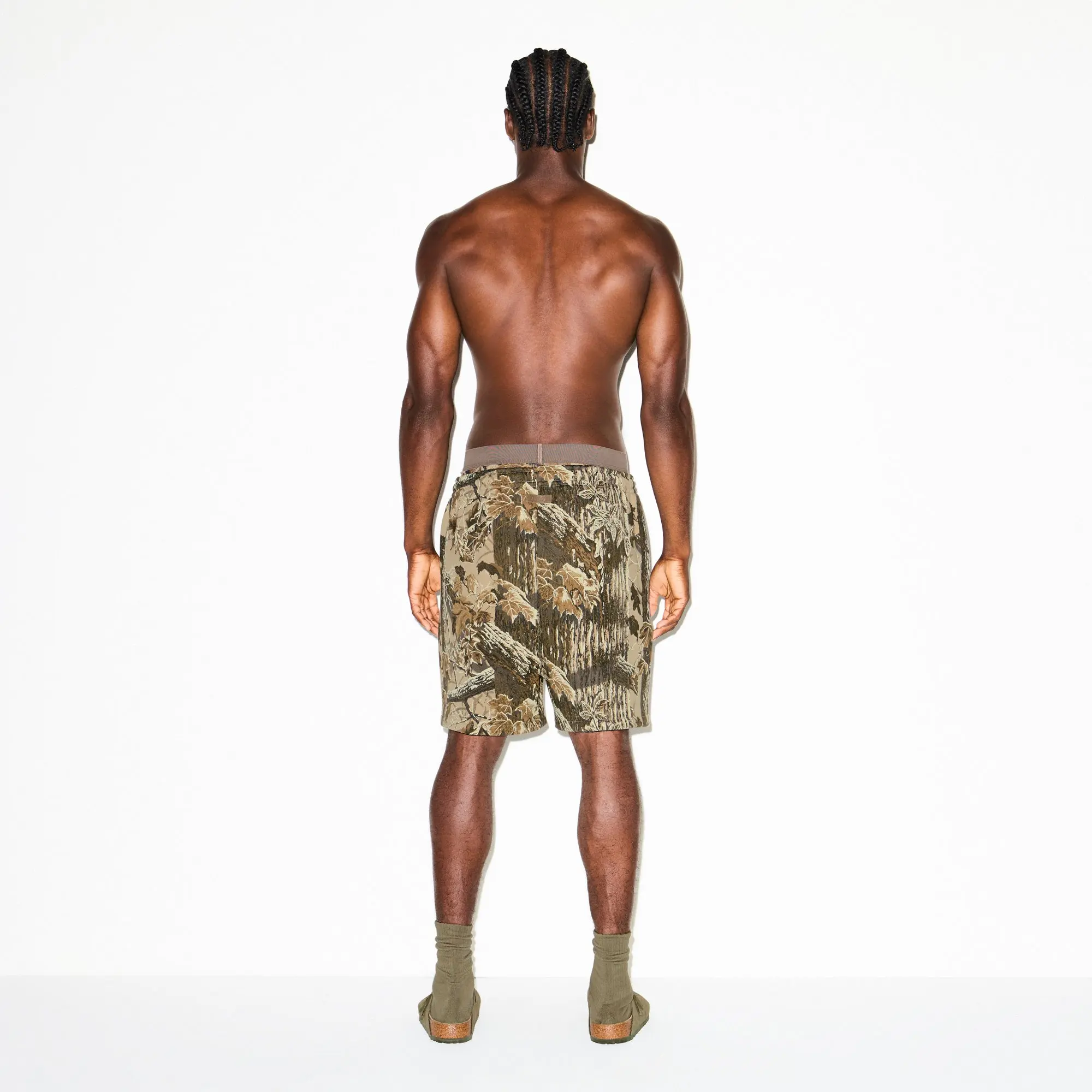 Mens Realtree Relaxed Short - Image 4