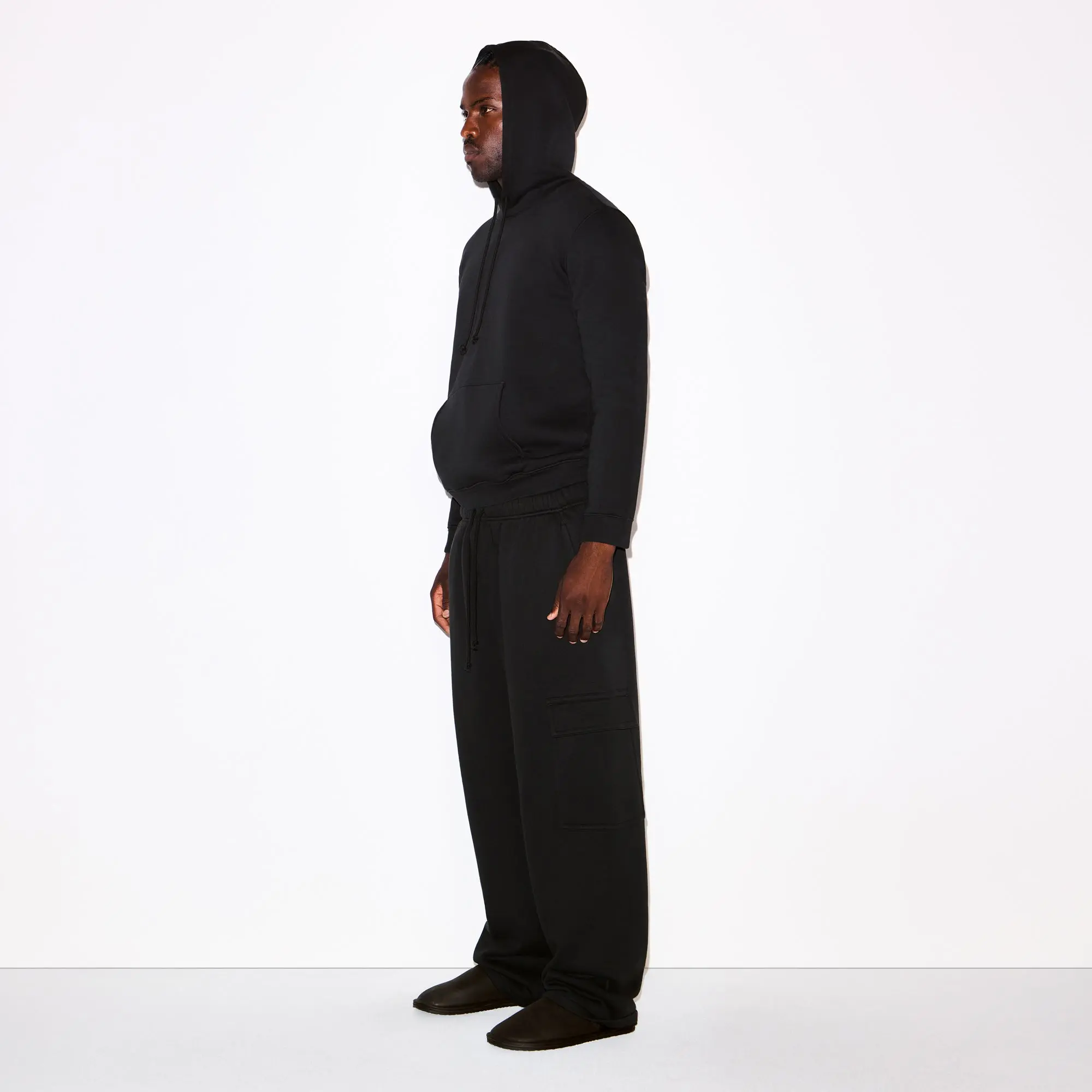 Mens Classic Hoodie - Image 4