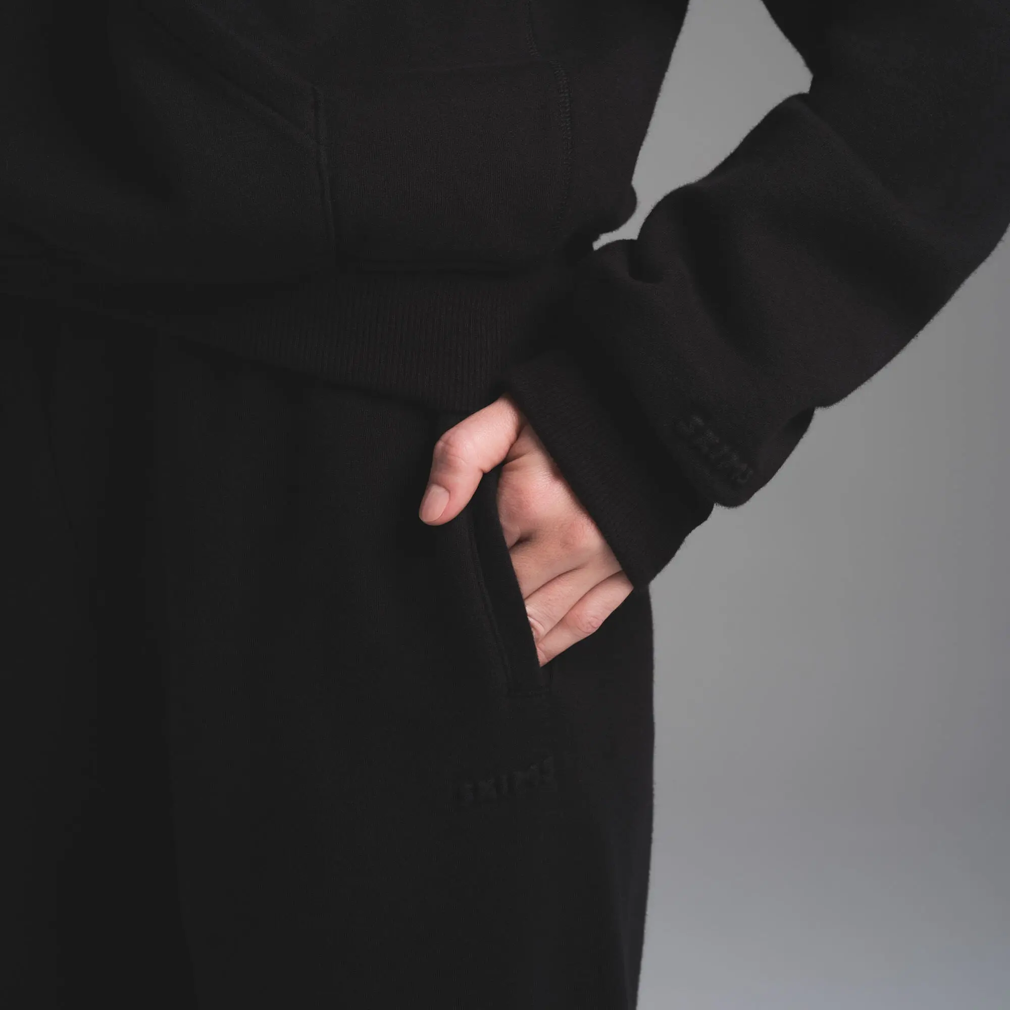 Classic Zip Up Hoodie - Image 4