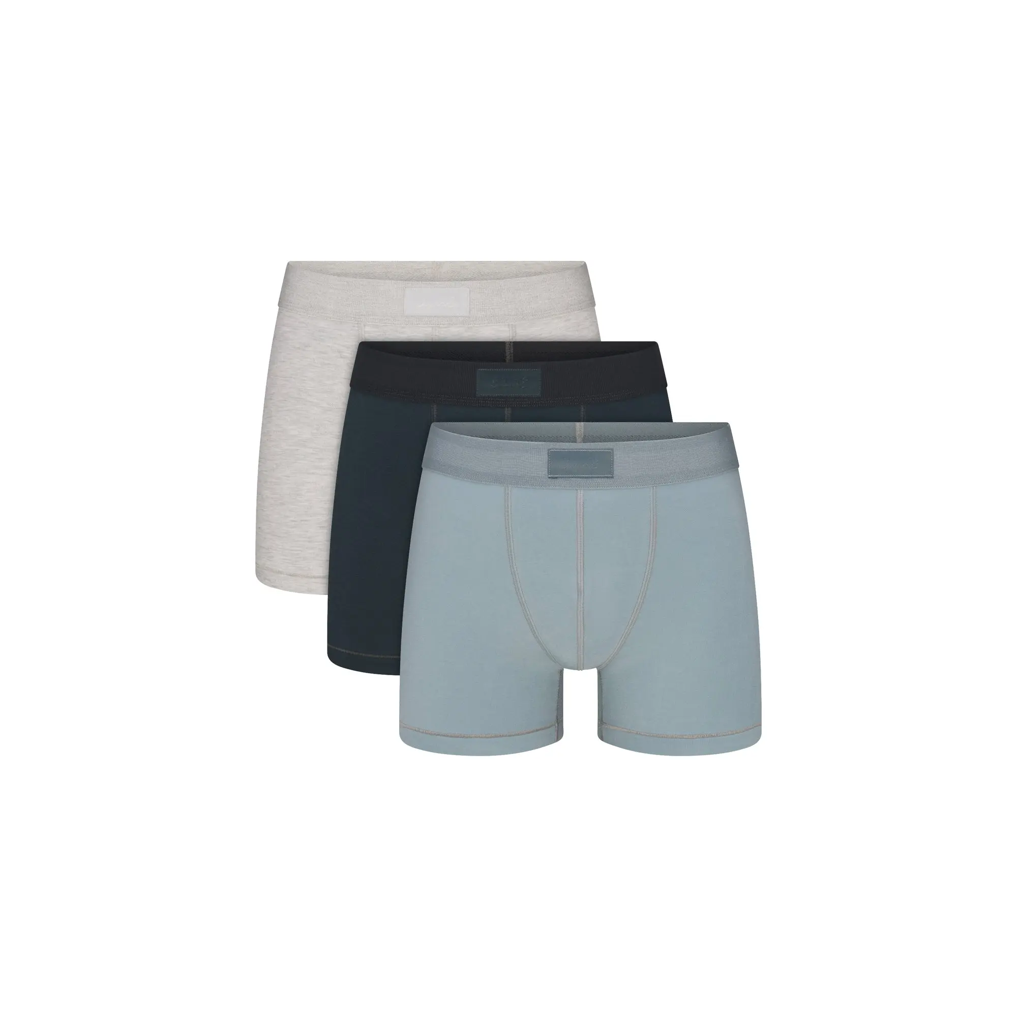 Mens 3" Boxer Brief 3-Pack - Image 9