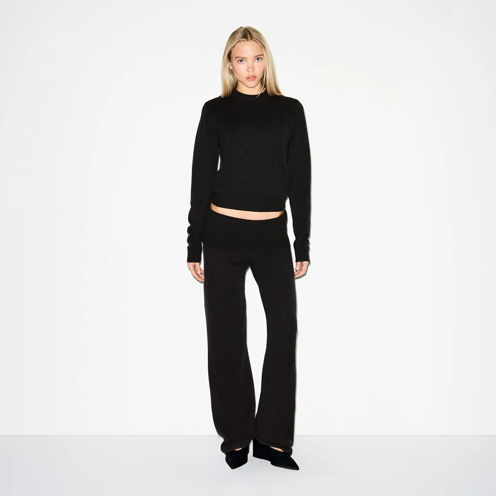 Foldover Pant