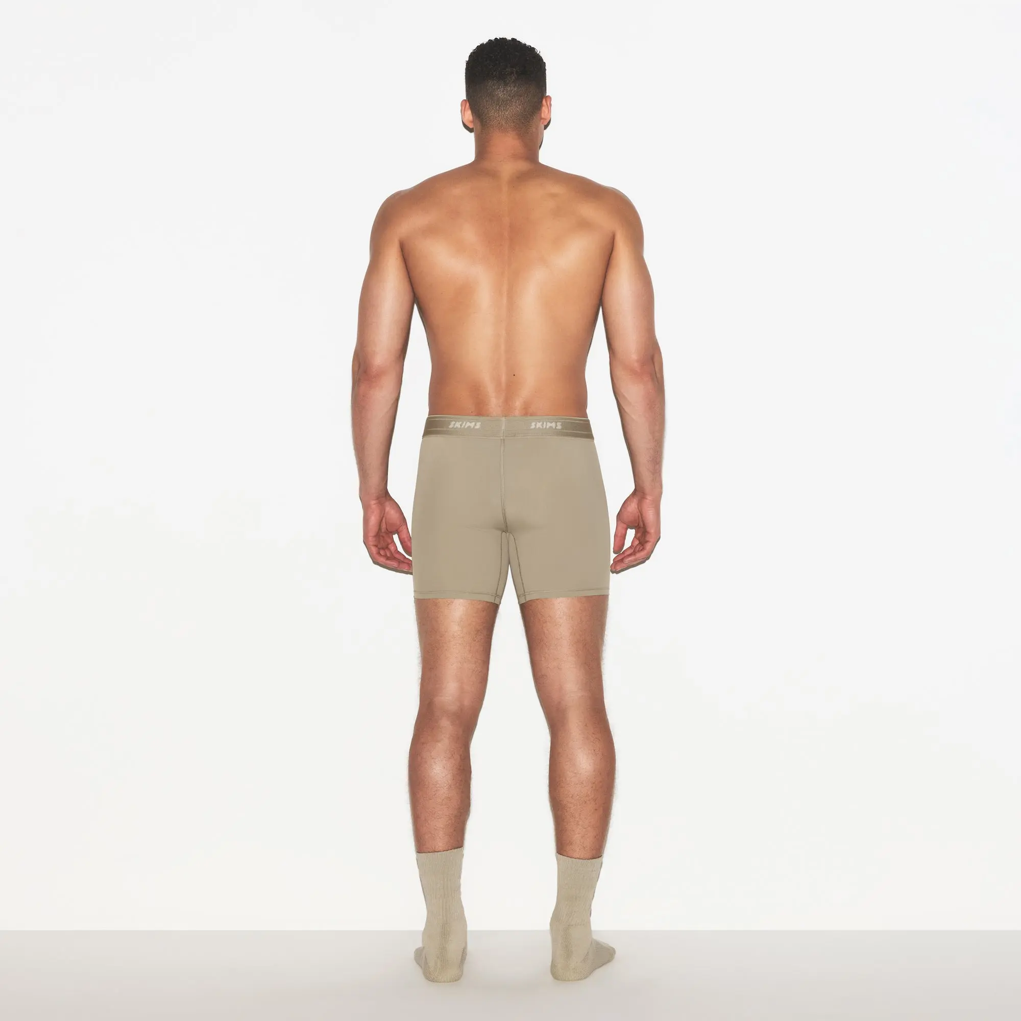 Mens 5" Boxer Brief 3-Pack - Image 2