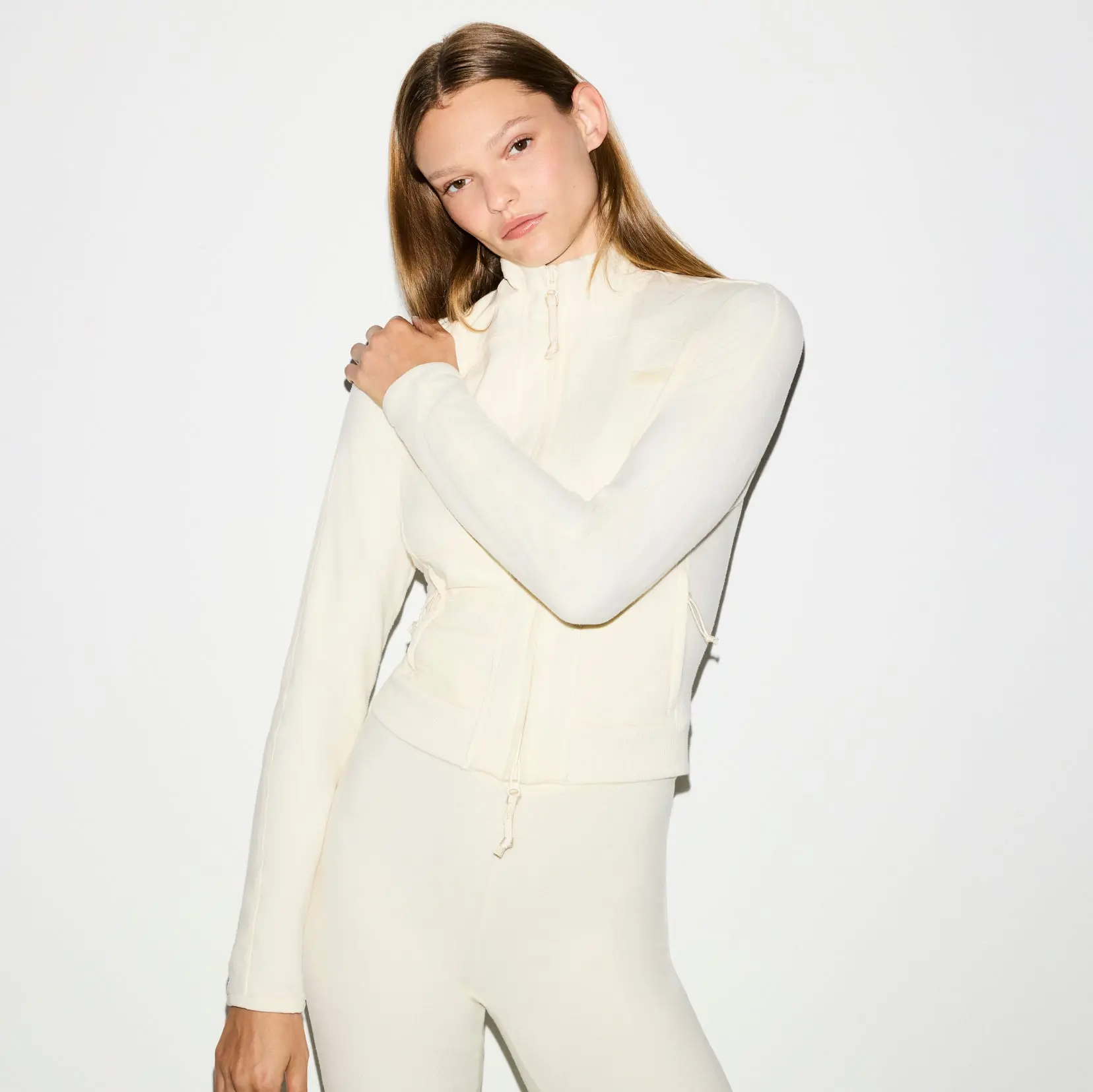 Fitted Jacket