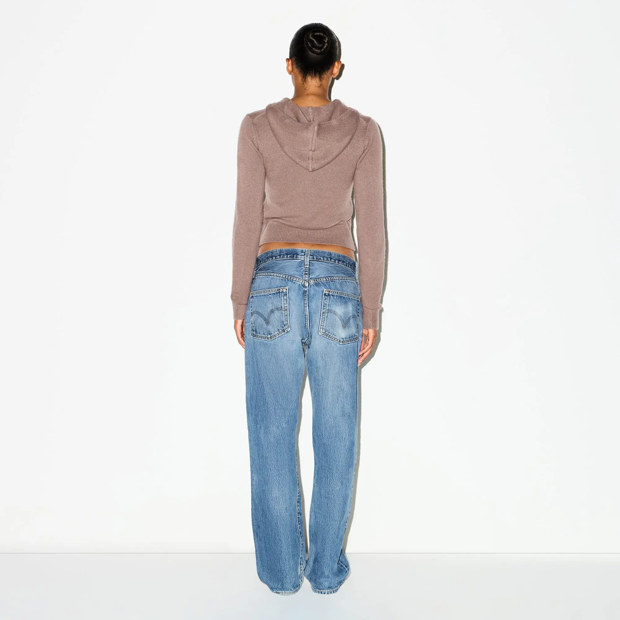 Zip Up Hoodie - Image 3