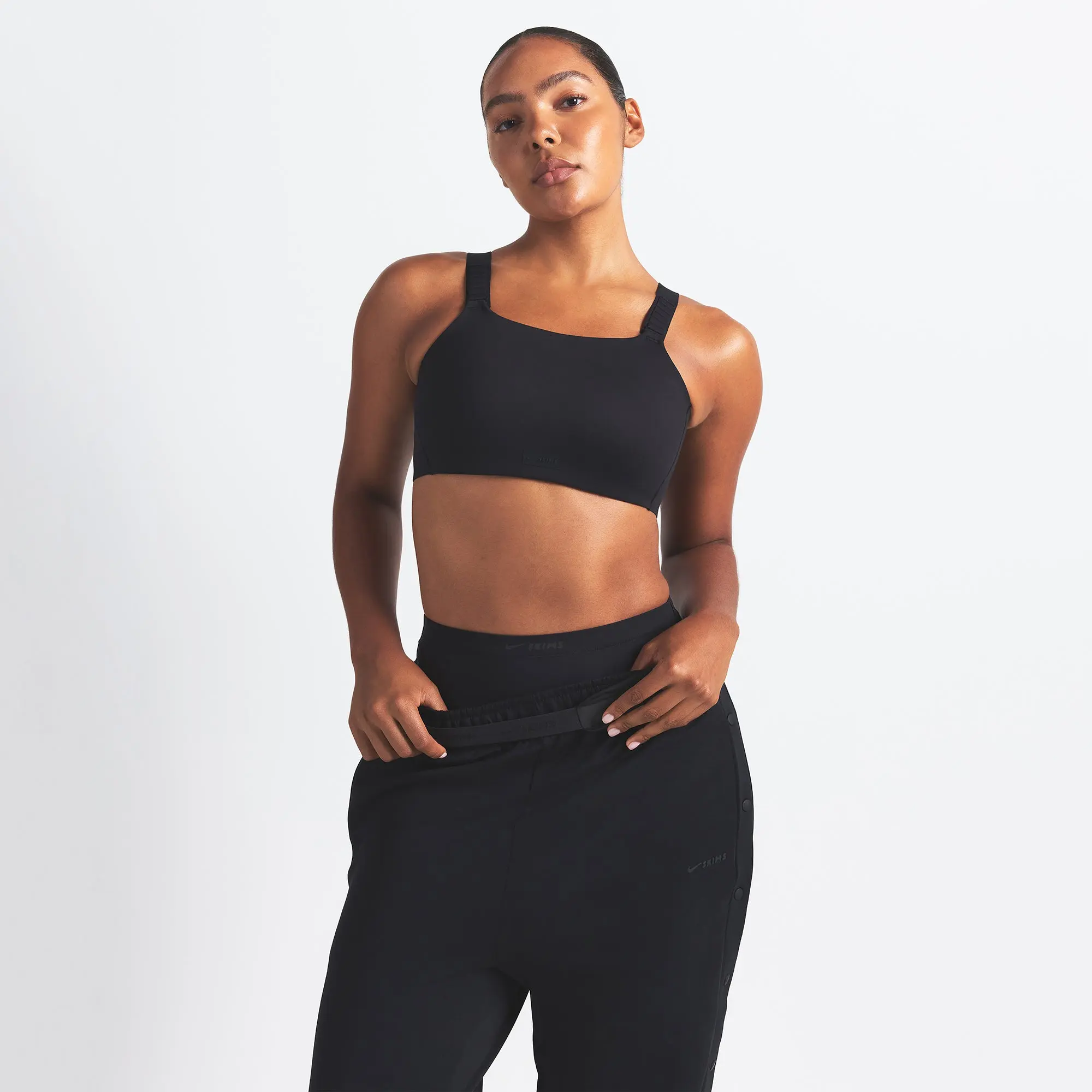 Wide Strap Bra - Image 3