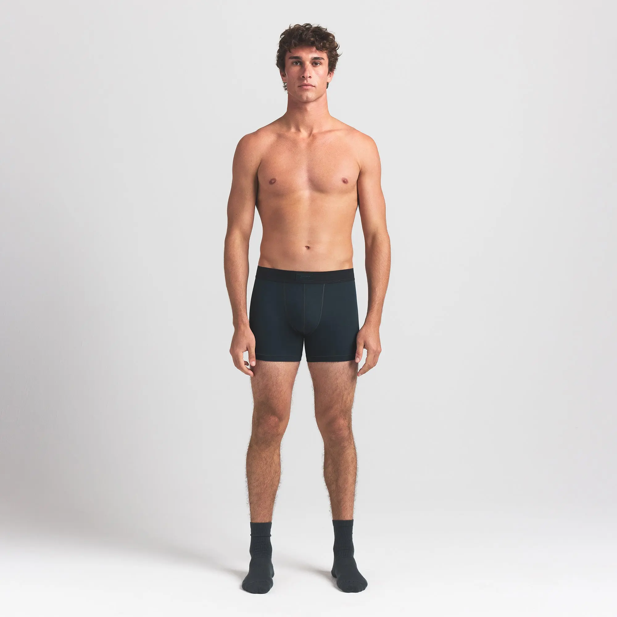 Mens 3" Boxer Brief 3-Pack
