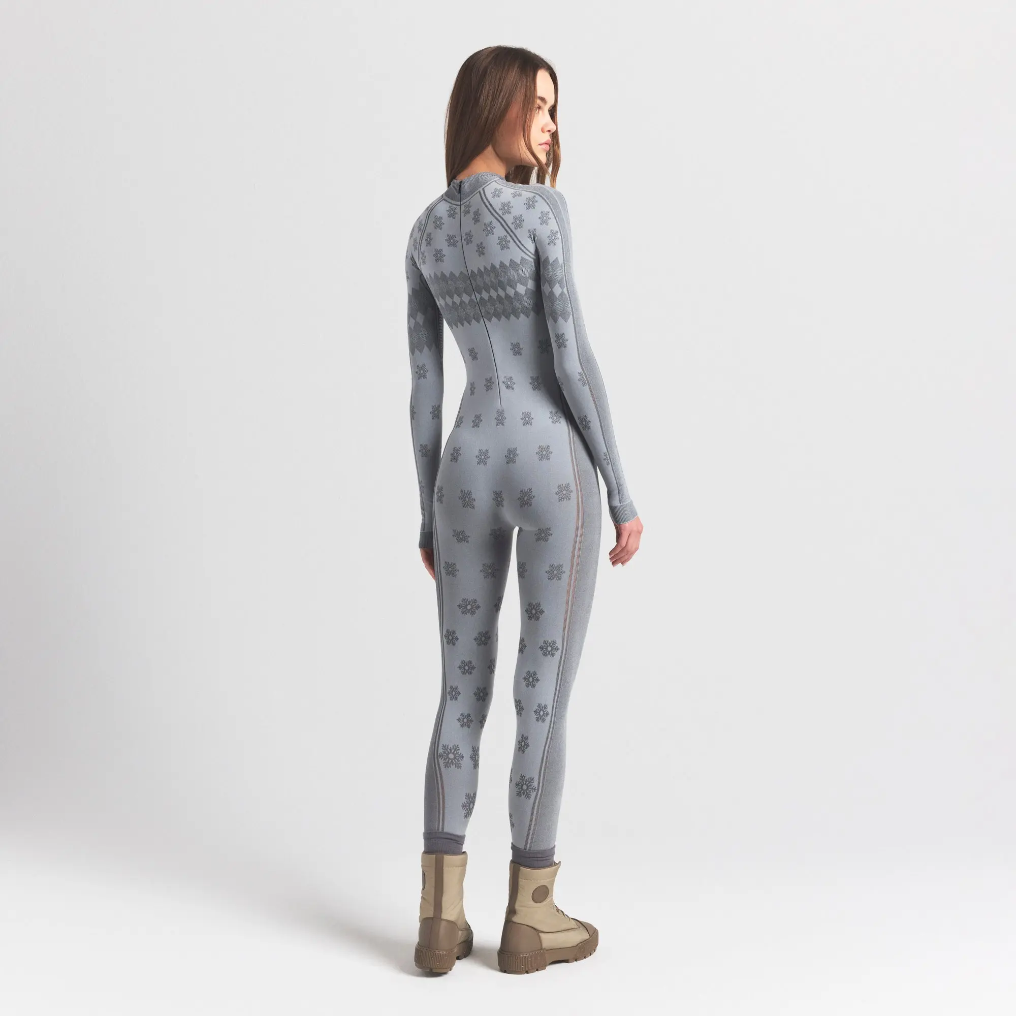 Turtleneck Catsuit - Image 5