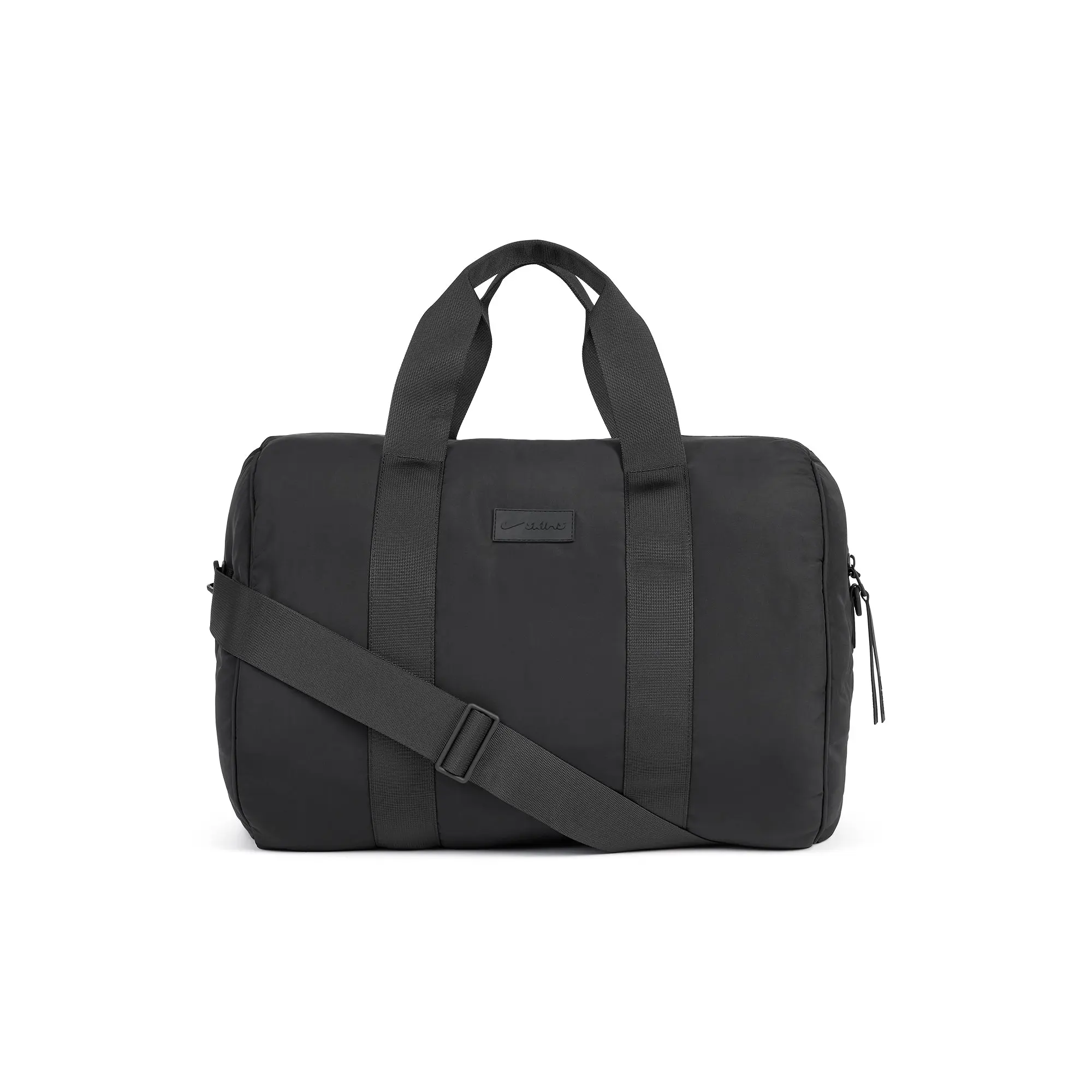 Puffer Gym Bag - Image 3