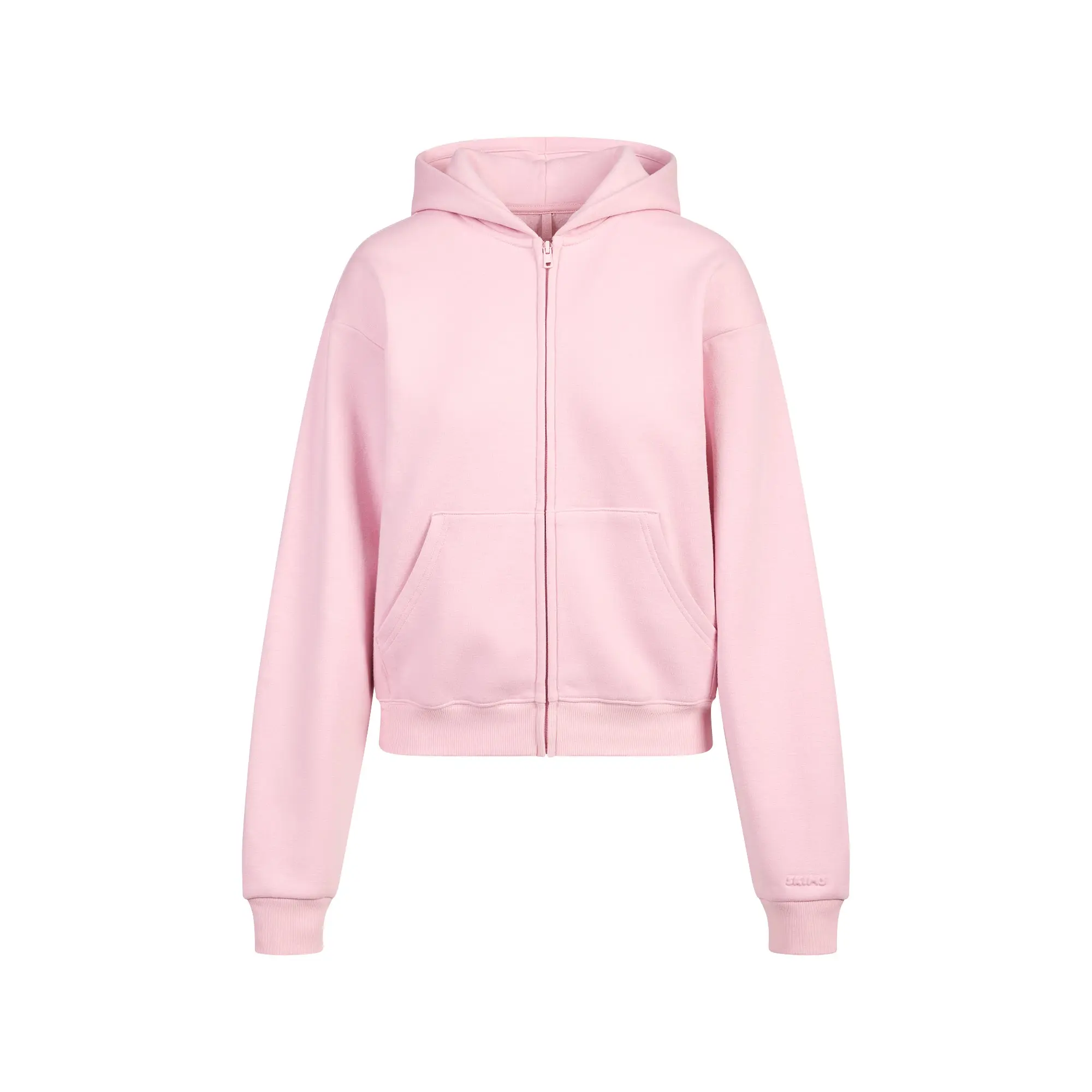Classic Zip Up Hoodie - Image 5