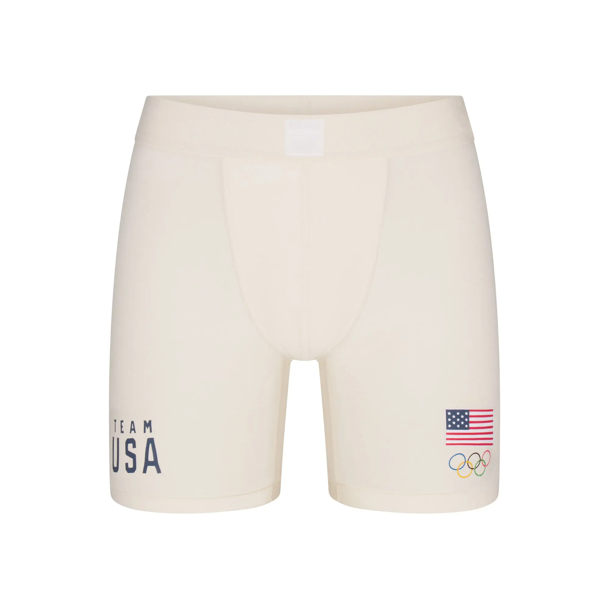 Skims Cotton Mens Olympic 5" Boxer Brief - Image 7