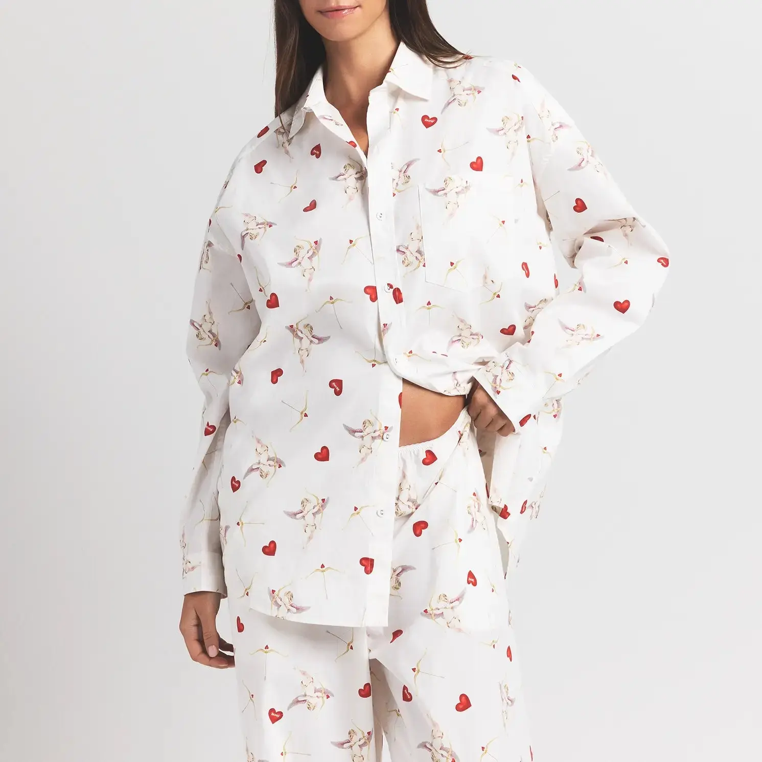 Oversized Sleep Set - Image 2