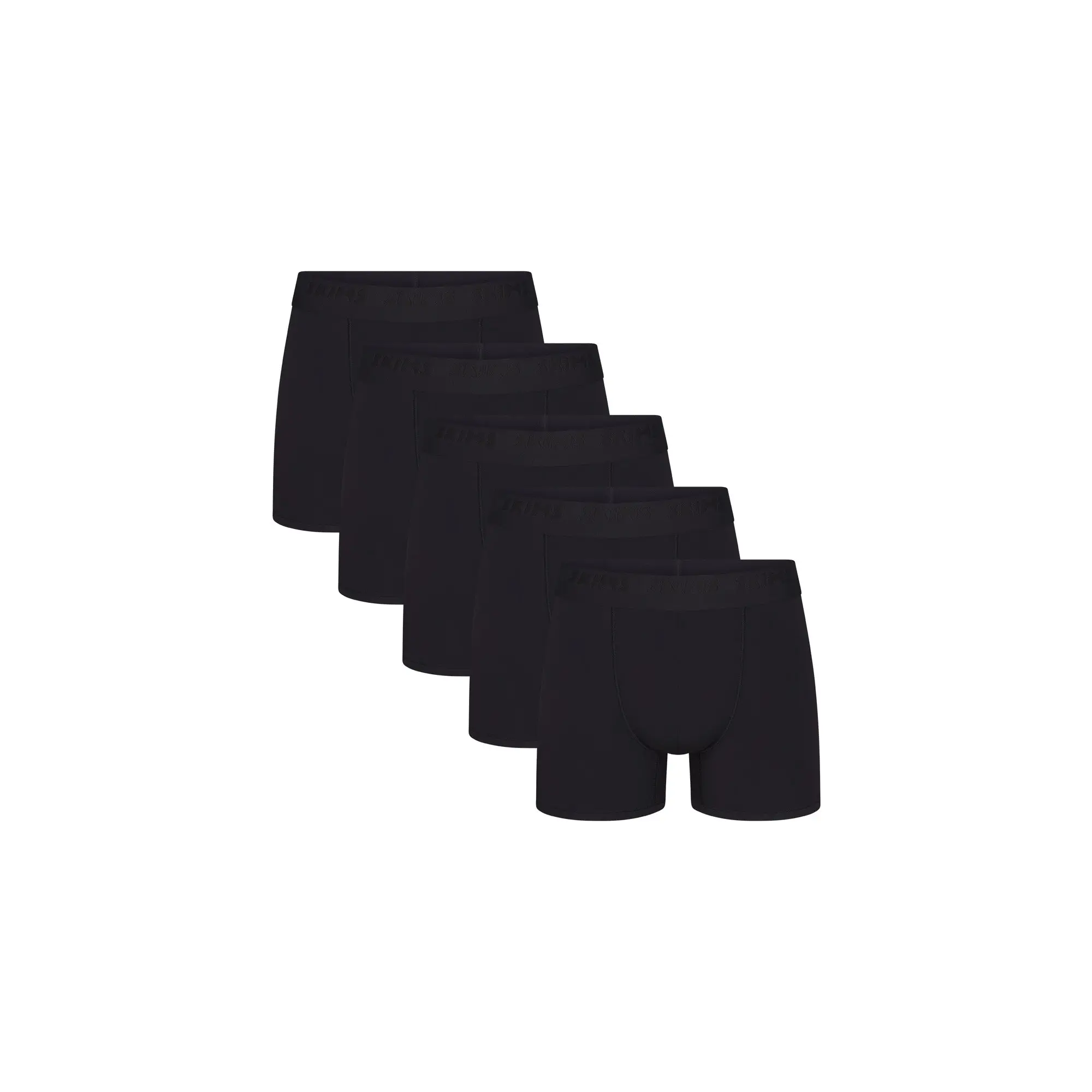 Mens 3" Boxer Brief 5-Pack - Image 4