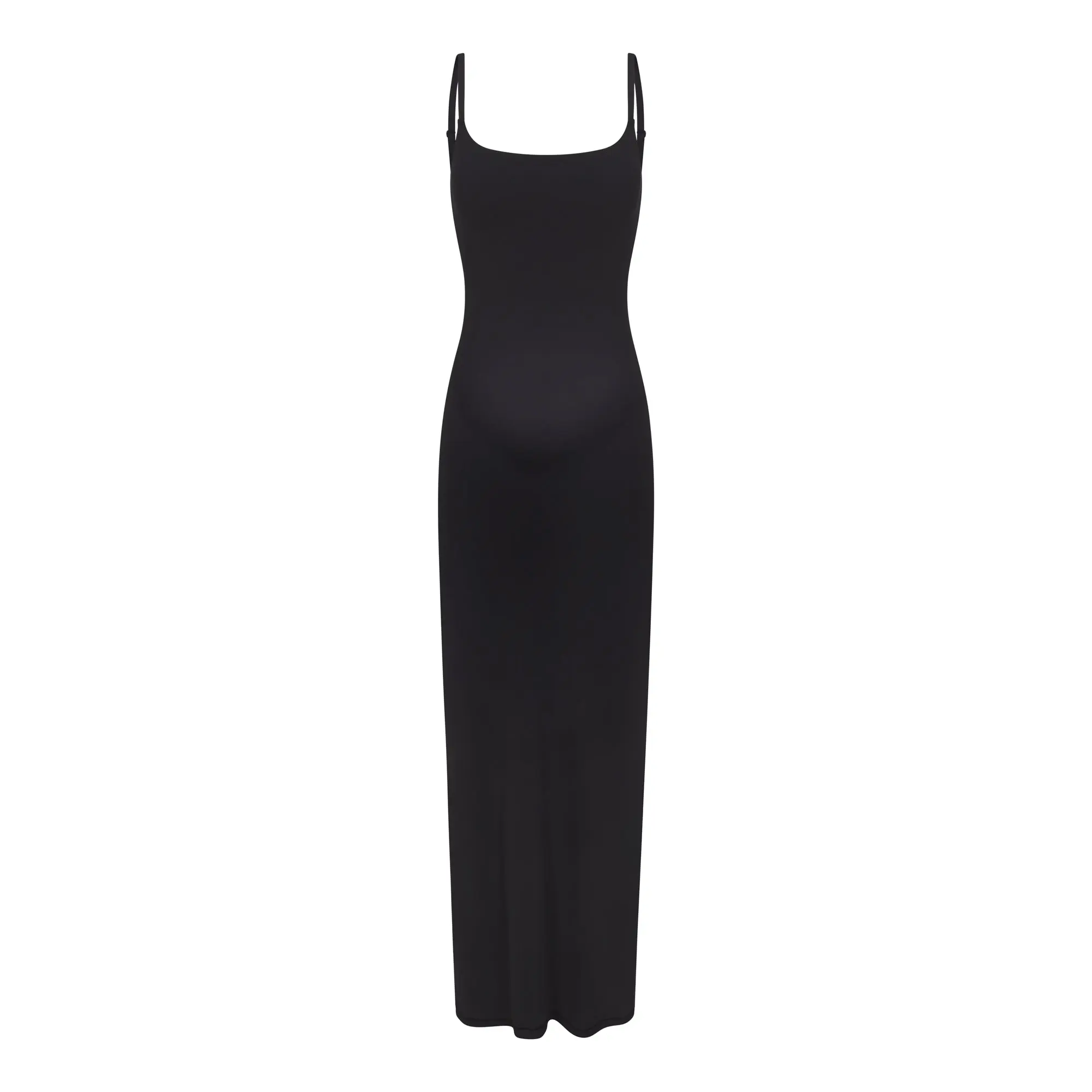 Maternity Long Slip Dress - Image 5