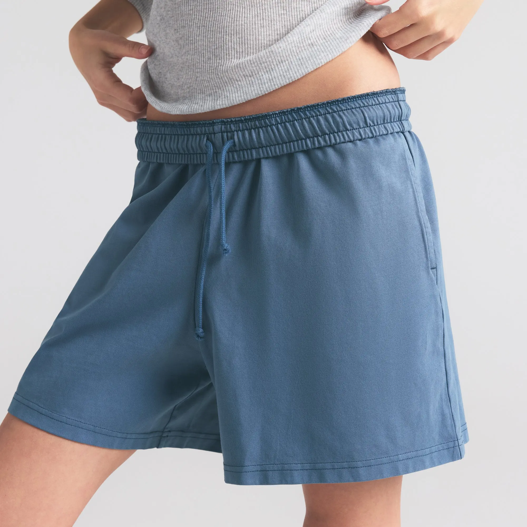 Heavy Jersey Long Short - Image 4