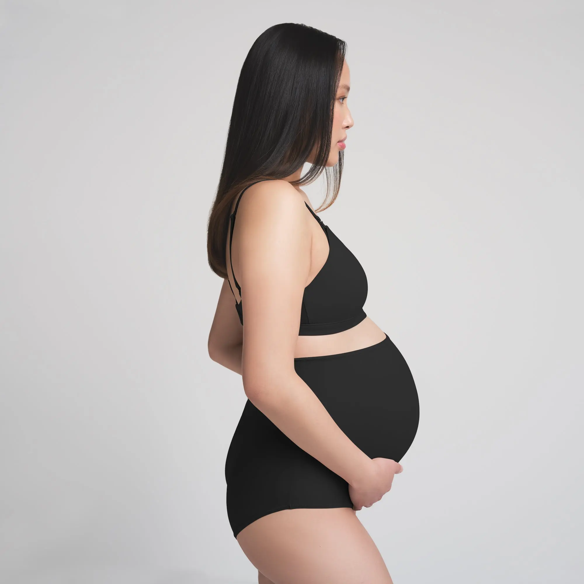 Maternity Nursing Scoop Bralette - Image 3