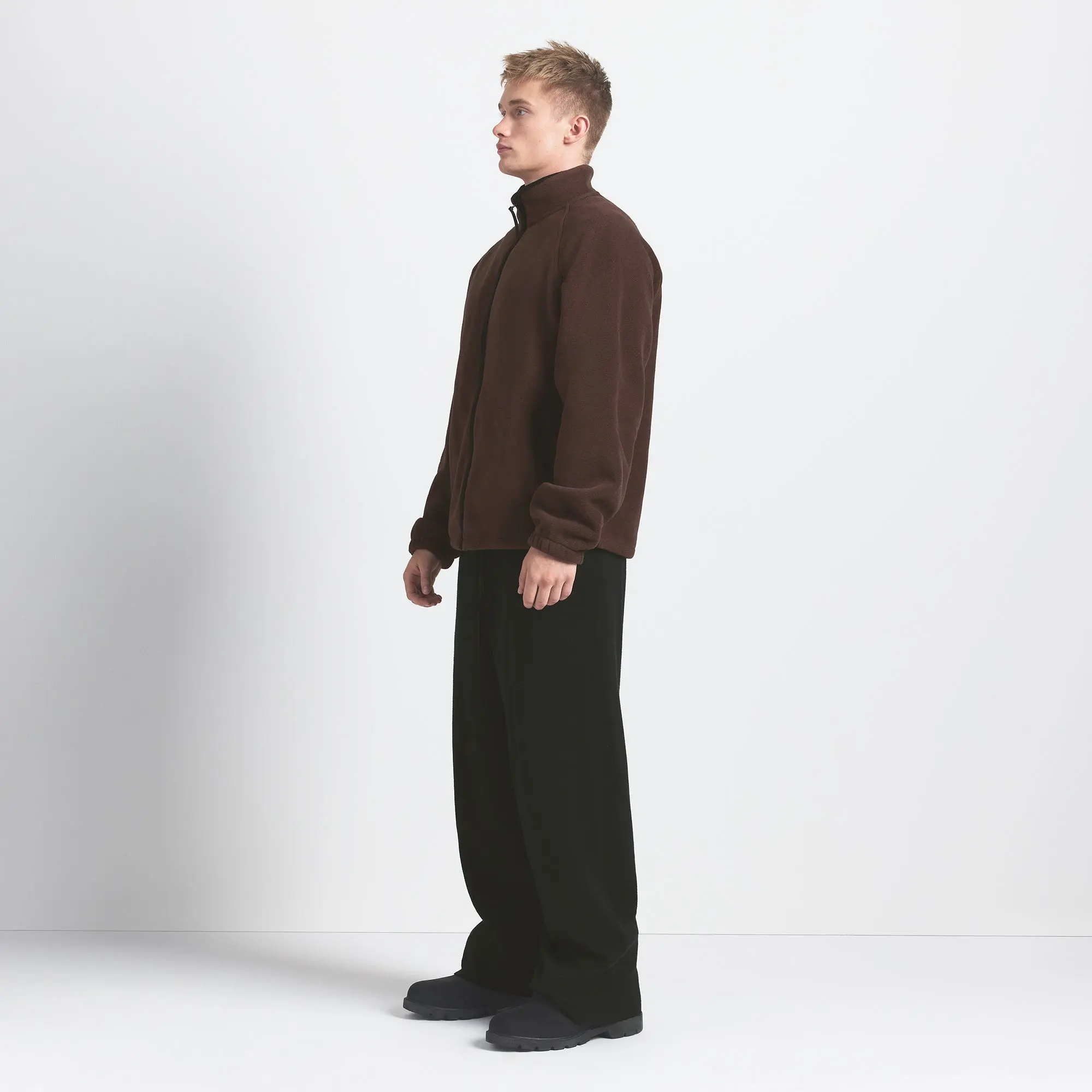 Mens Zip Up Jacket - Image 6