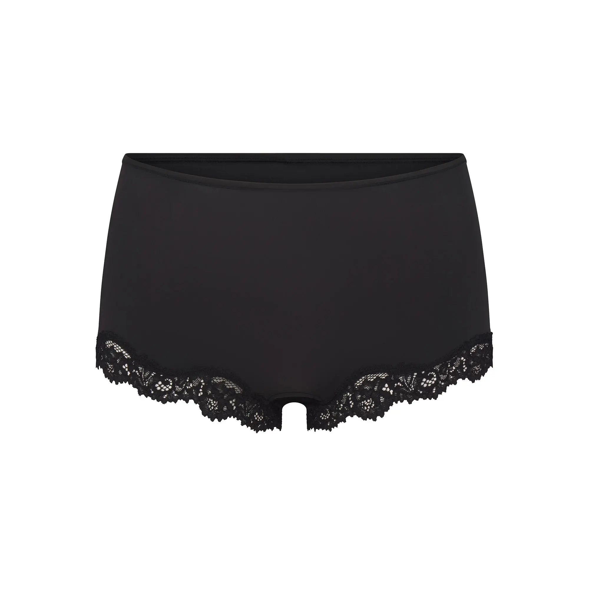Triangle Cami And Boy Short Set - Image 4