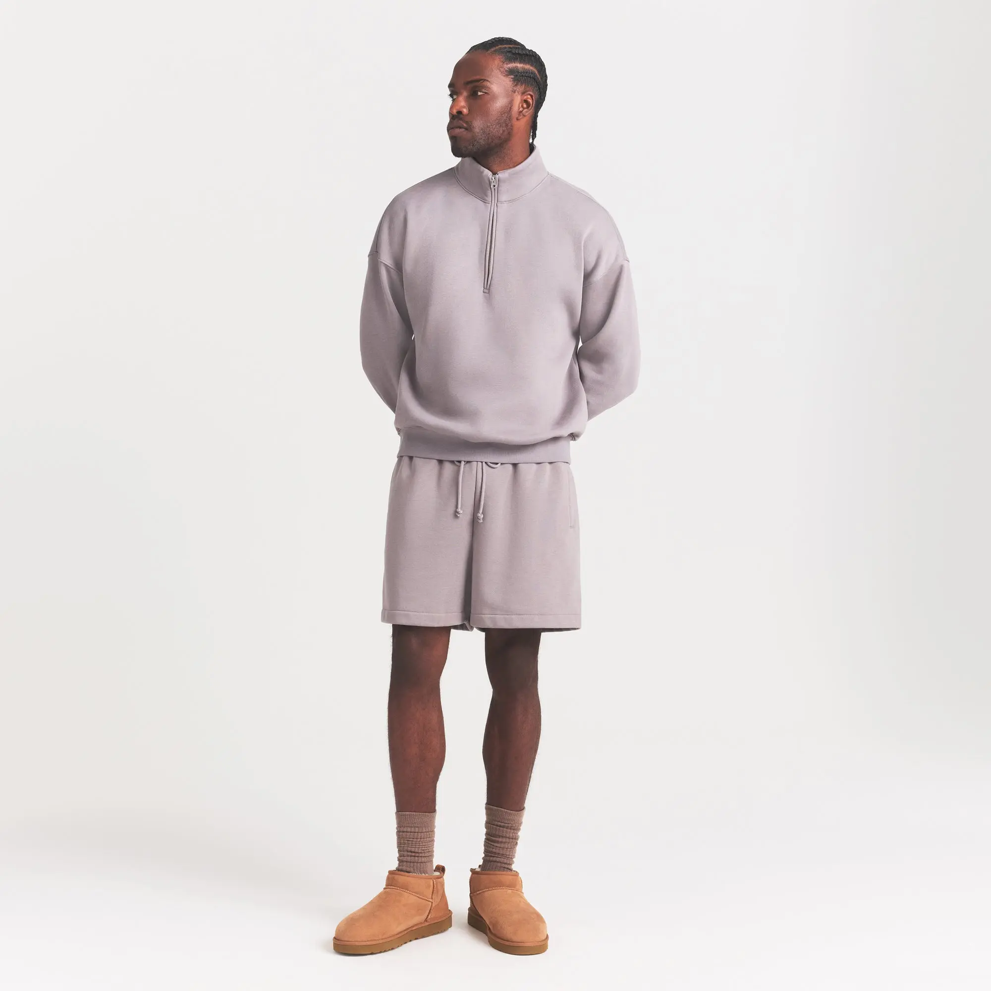 Mens Relaxed Short