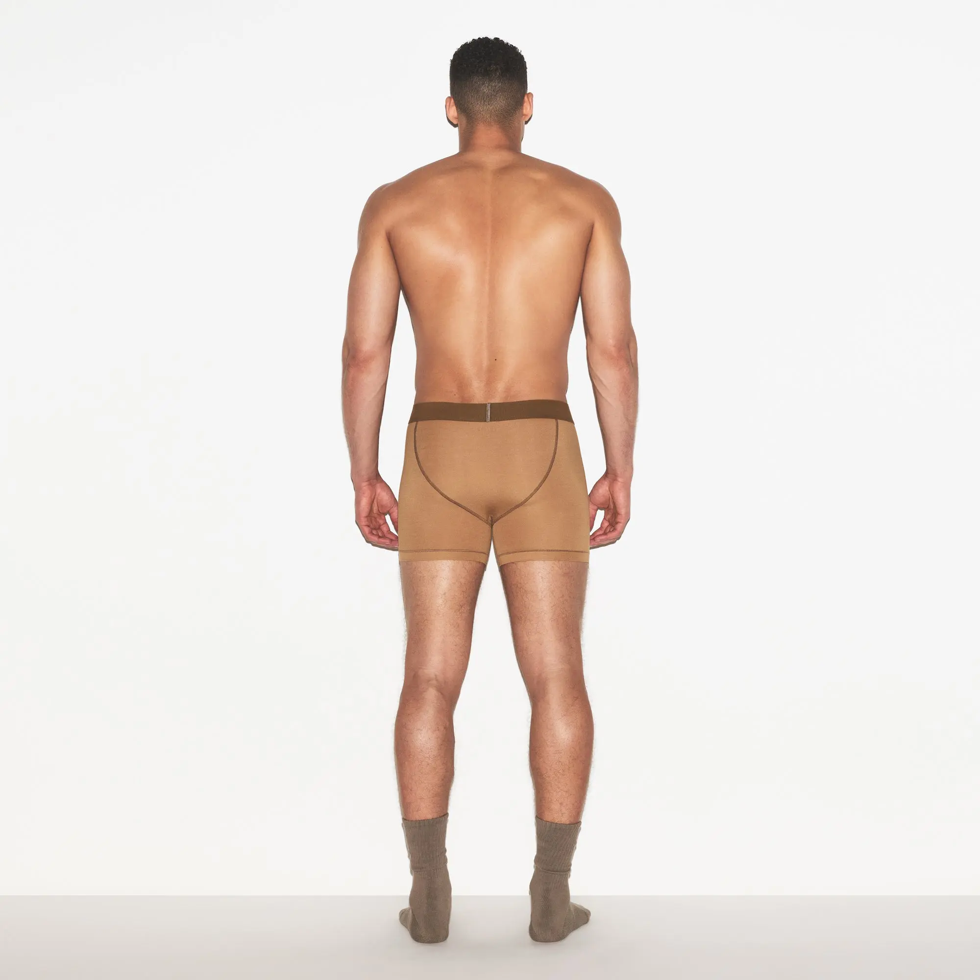Mens 3" Boxer Brief - Image 2