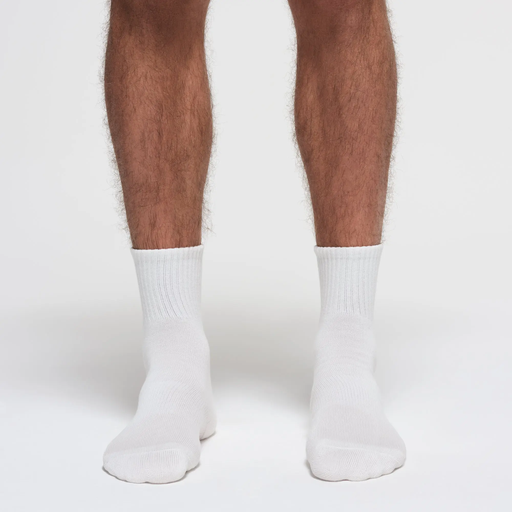 Mens 3/4 Crew Sock 3-Pack - Image 2