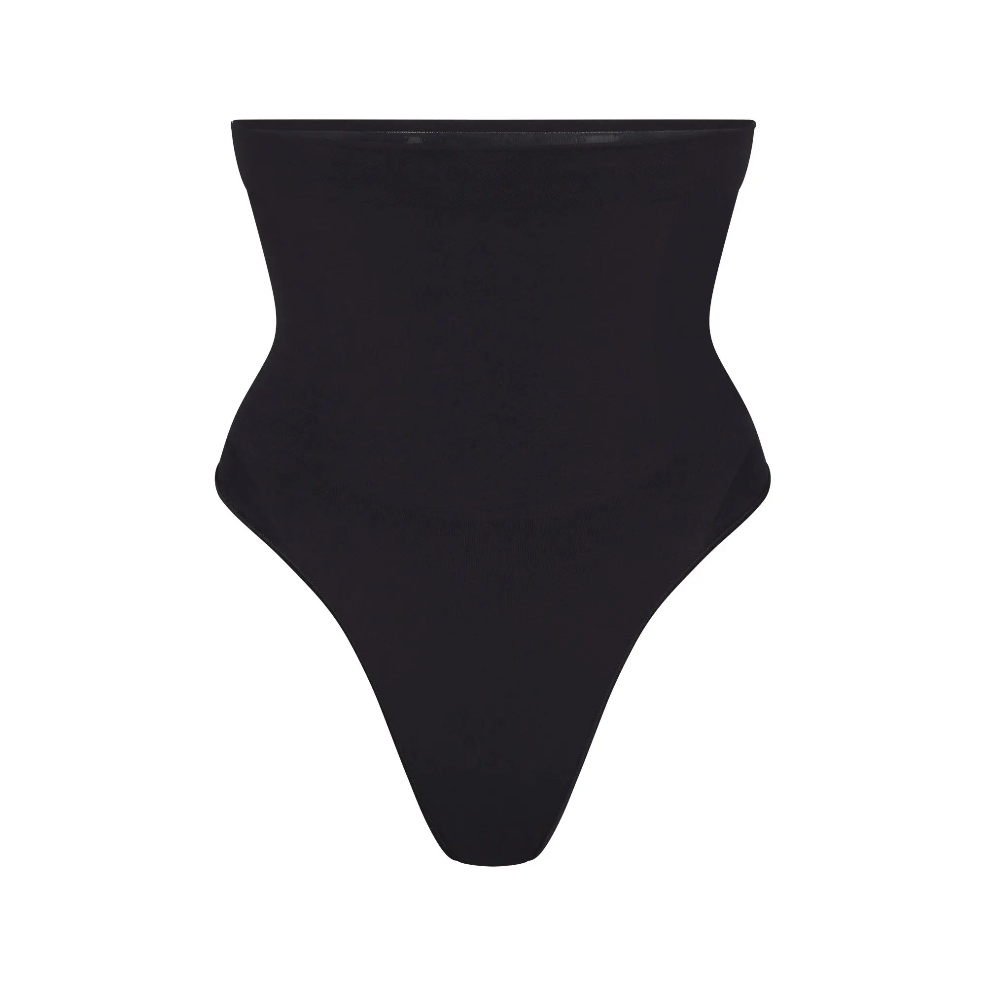 High-Waisted Thong - Image 6