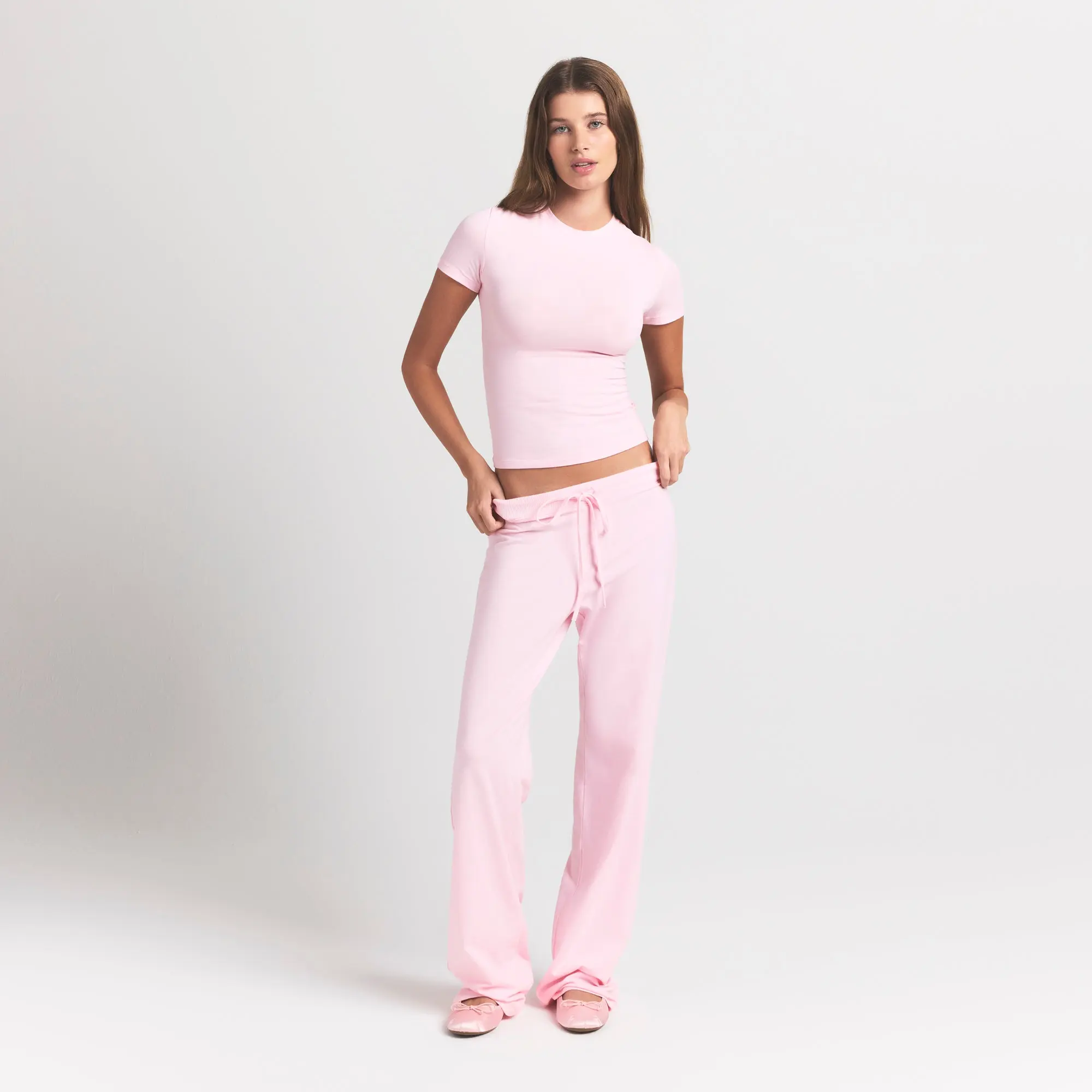 Straight Leg Pant