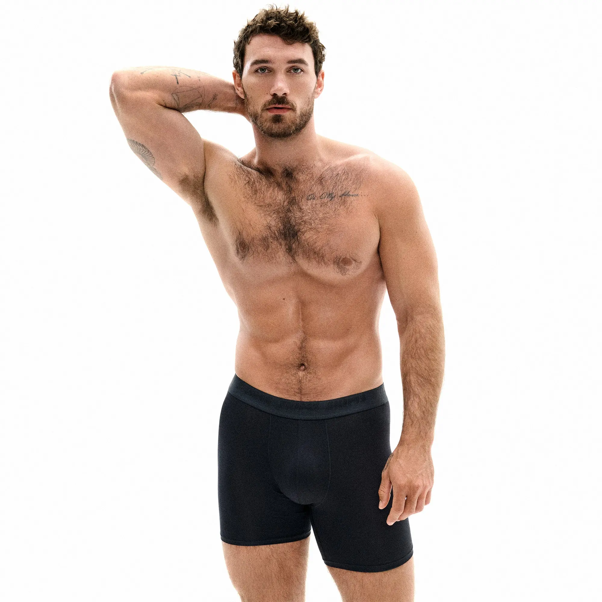 Mens 5" Boxer Brief - Image 5
