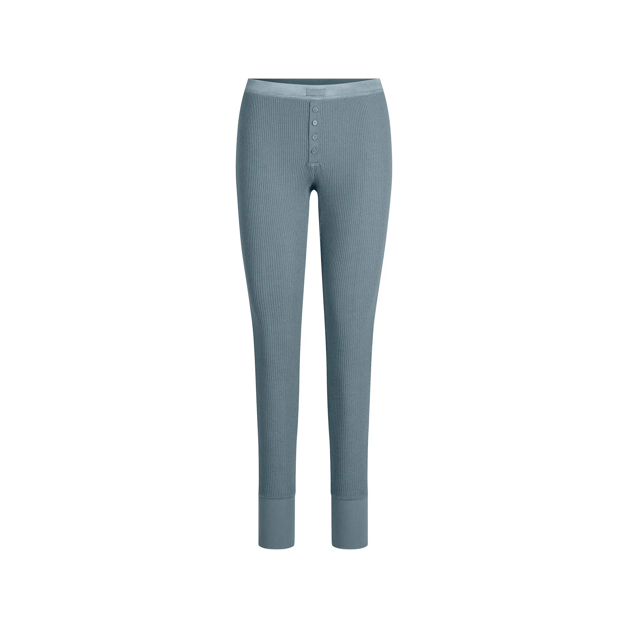 Button Front Legging - Image 5